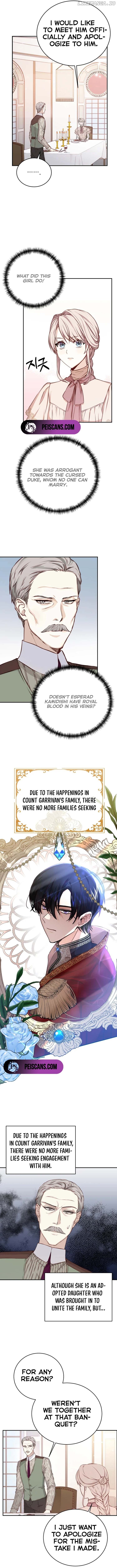 Husband Replacement Chapter 3 page 8