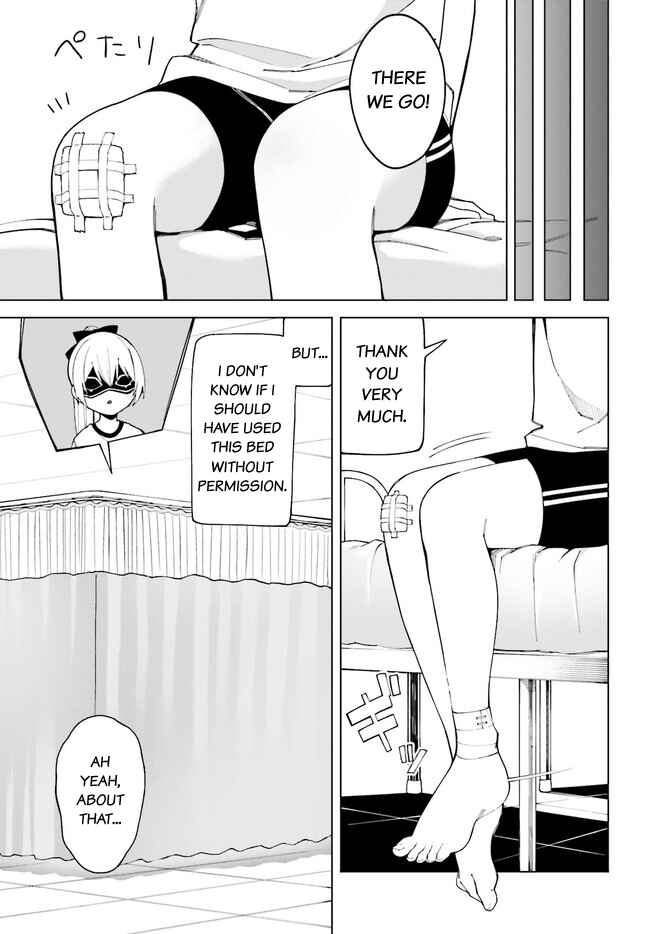 Hyoujou ga Issai Wakaranai Shirogane-san Chapter 2 page 18