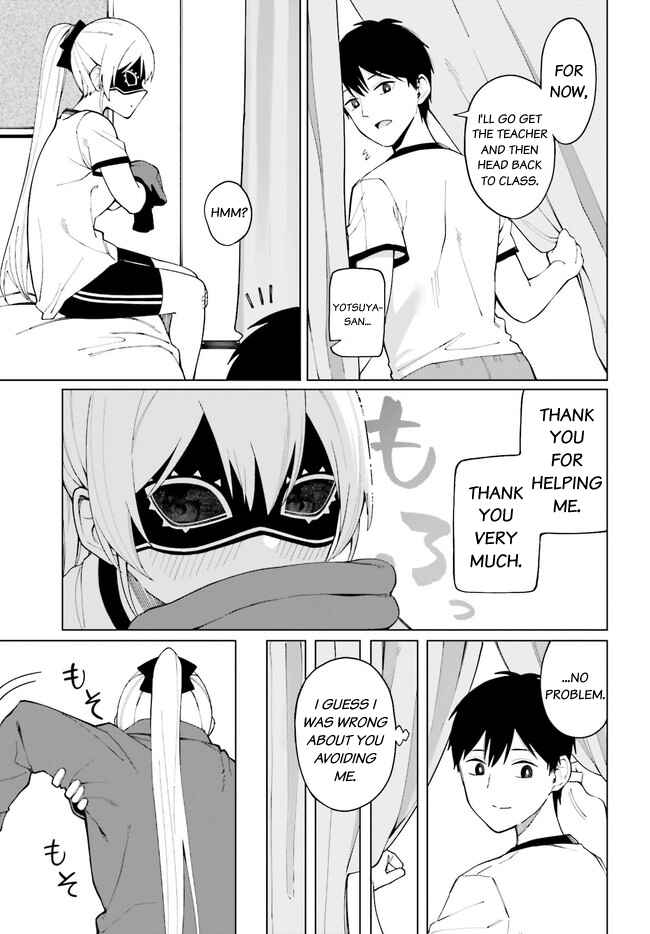Hyoujou ga Issai Wakaranai Shirogane-san Chapter 2 page 22