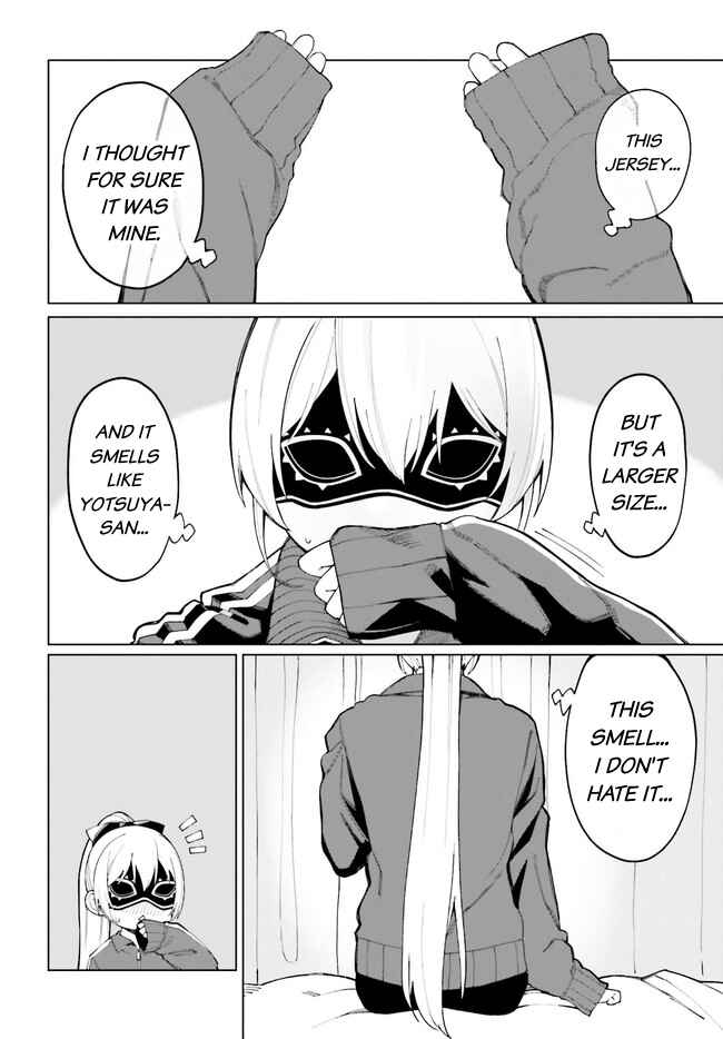 Hyoujou ga Issai Wakaranai Shirogane-san Chapter 2 page 23