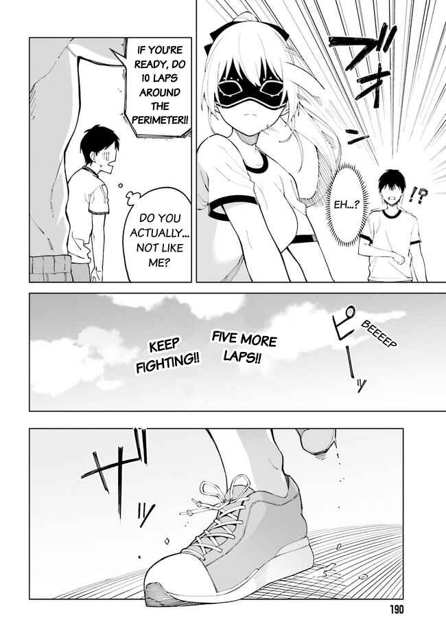 Hyoujou ga Issai Wakaranai Shirogane-san Chapter 2 page 6