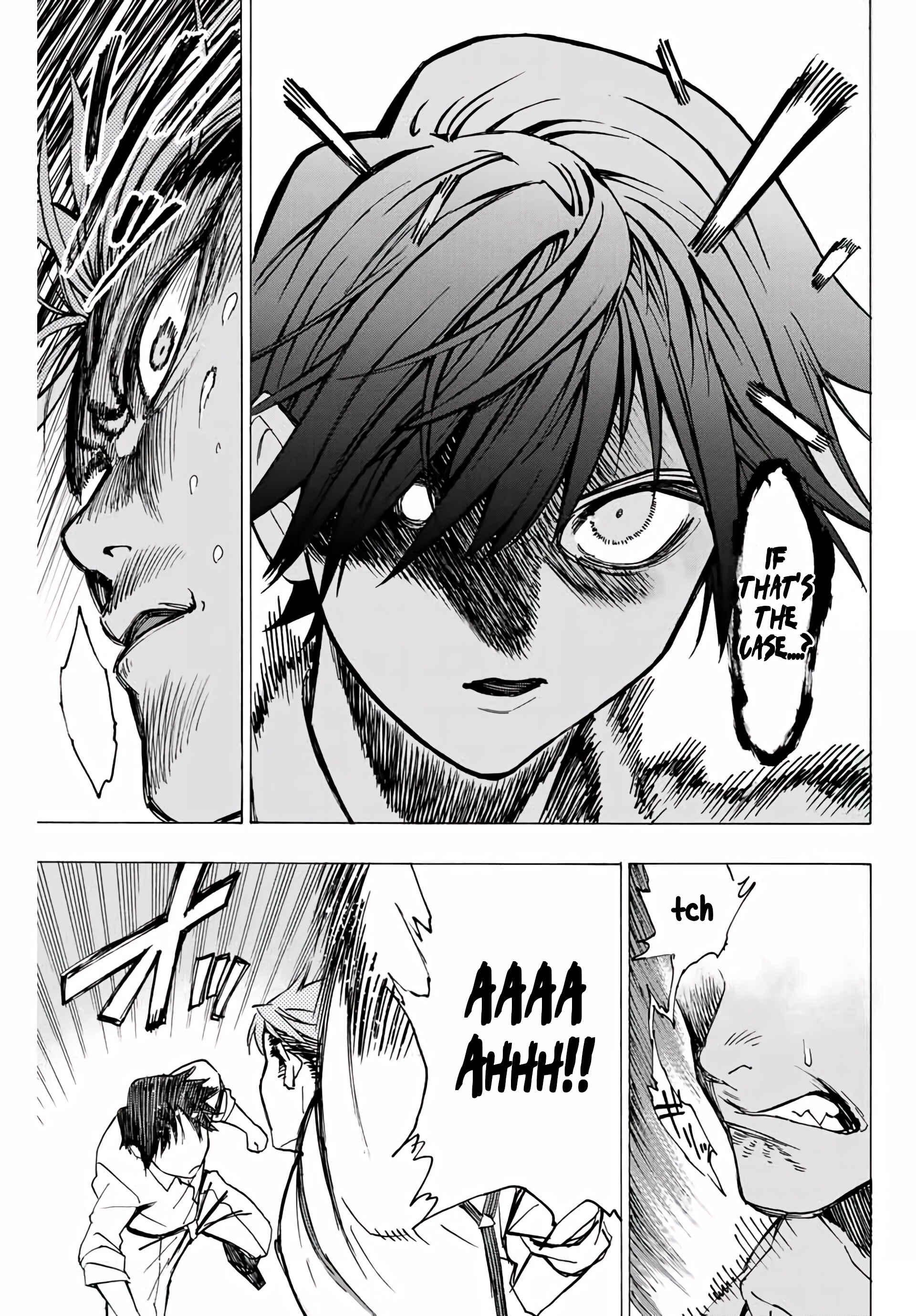 Hyouken no Majutsushi ga Sekai o Suberu Chapter 1 page 38