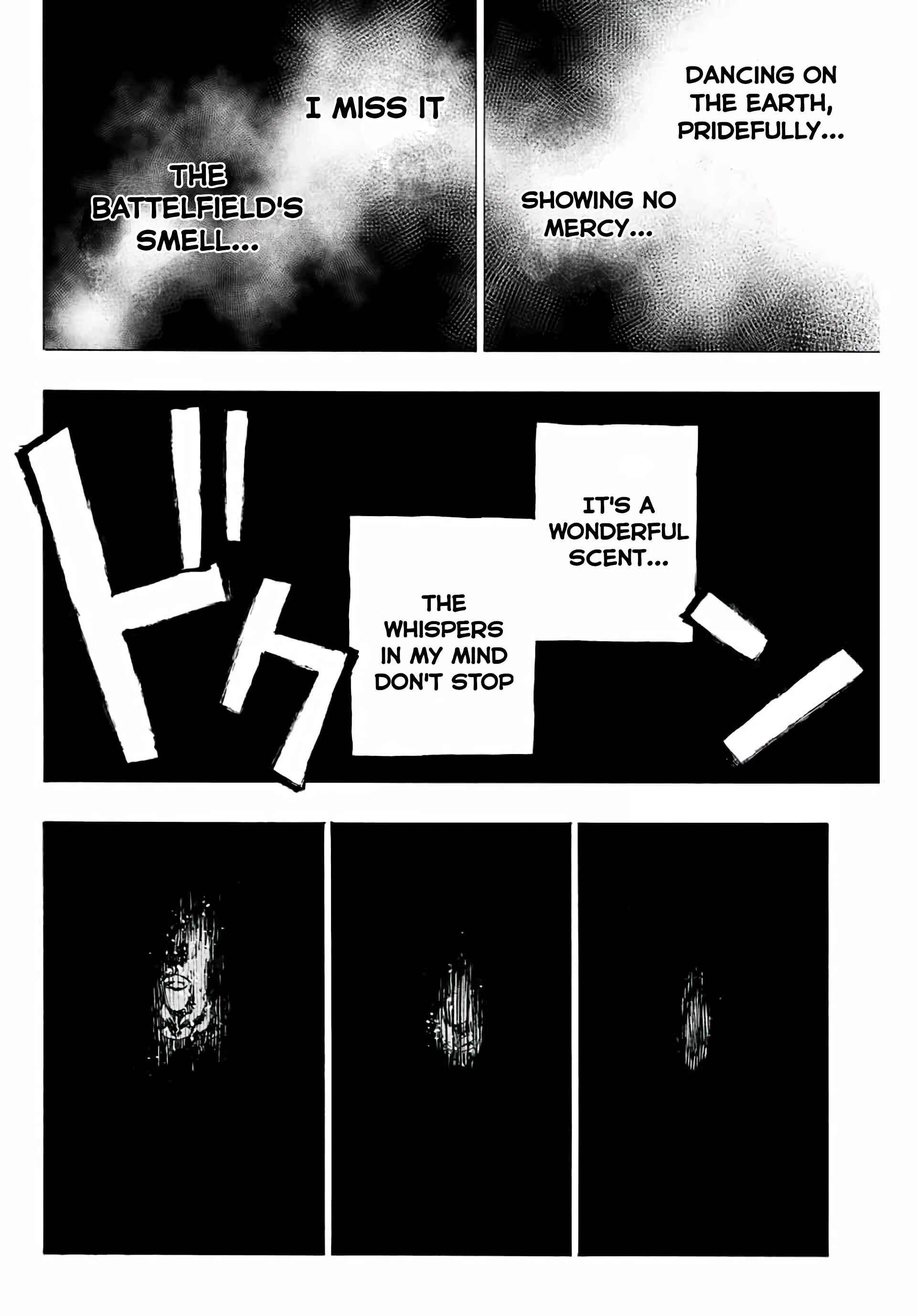 Hyouken no Majutsushi ga Sekai o Suberu Chapter 1 page 39