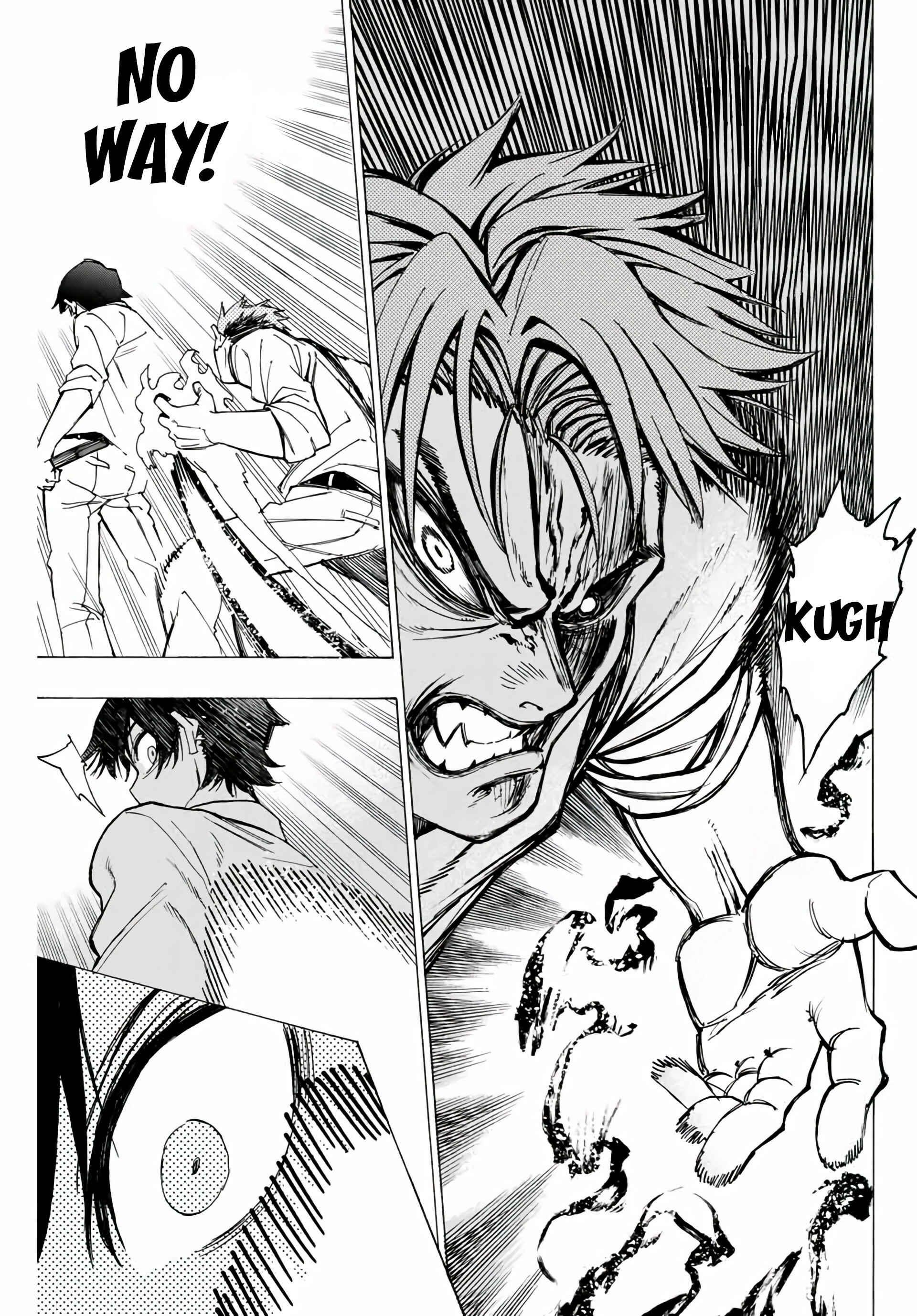 Hyouken no Majutsushi ga Sekai o Suberu Chapter 1 page 43