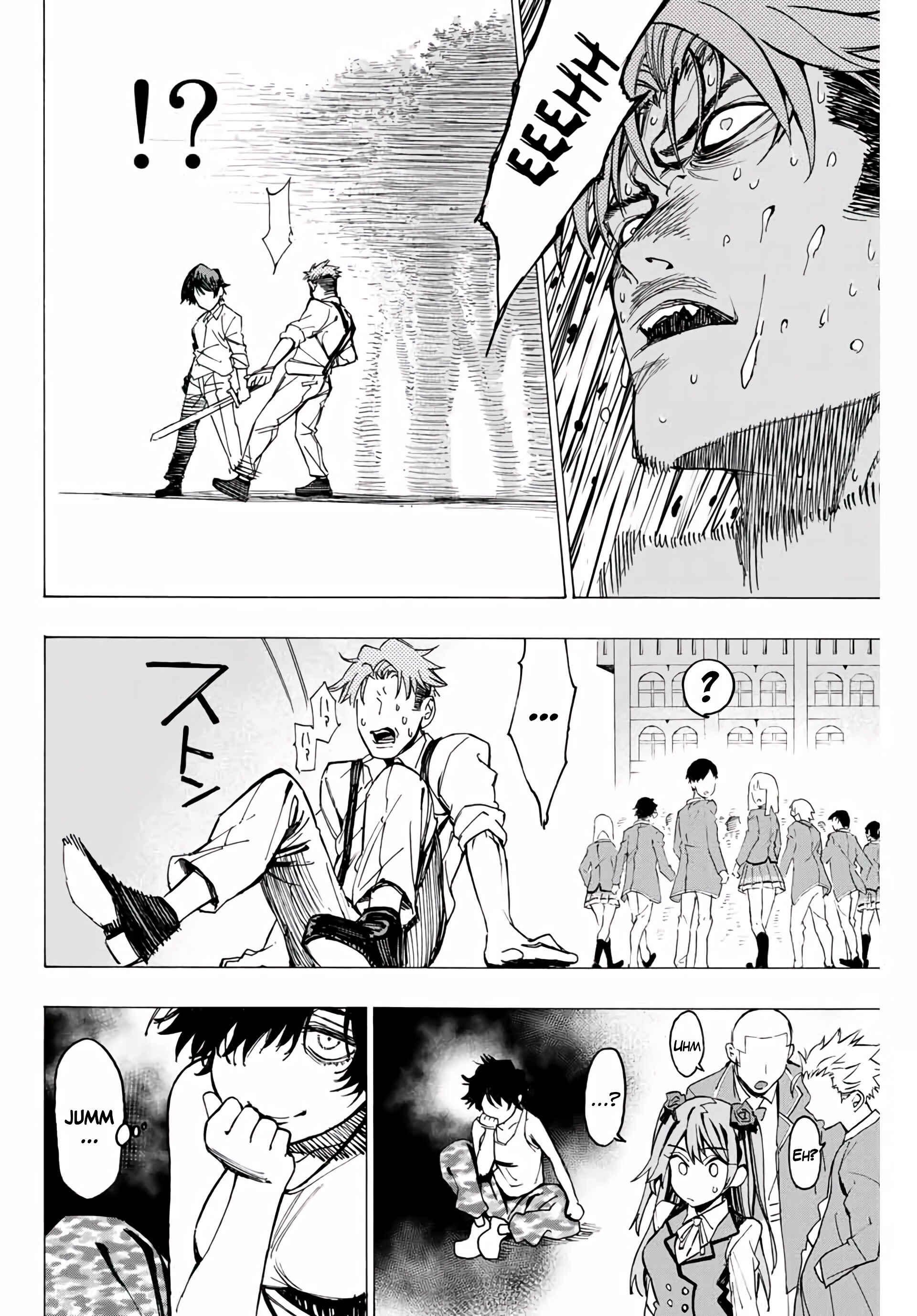Hyouken no Majutsushi ga Sekai o Suberu Chapter 1 page 47