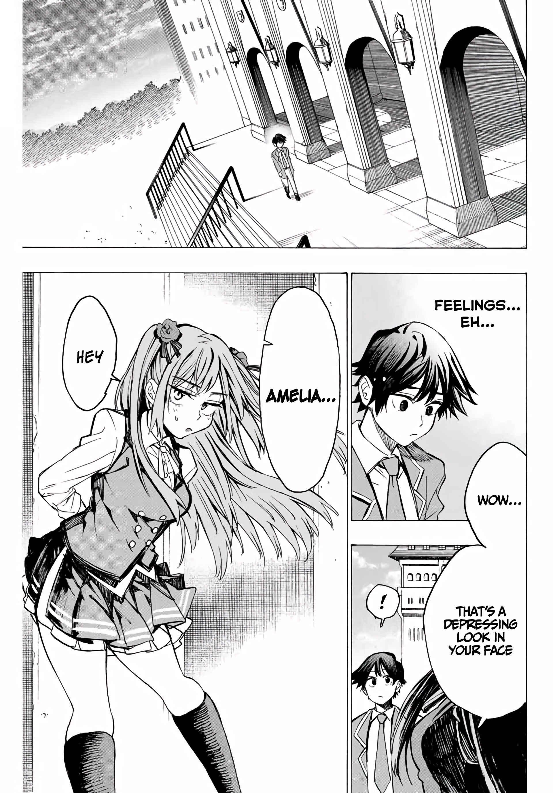 Hyouken no Majutsushi ga Sekai o Suberu Chapter 1 page 56