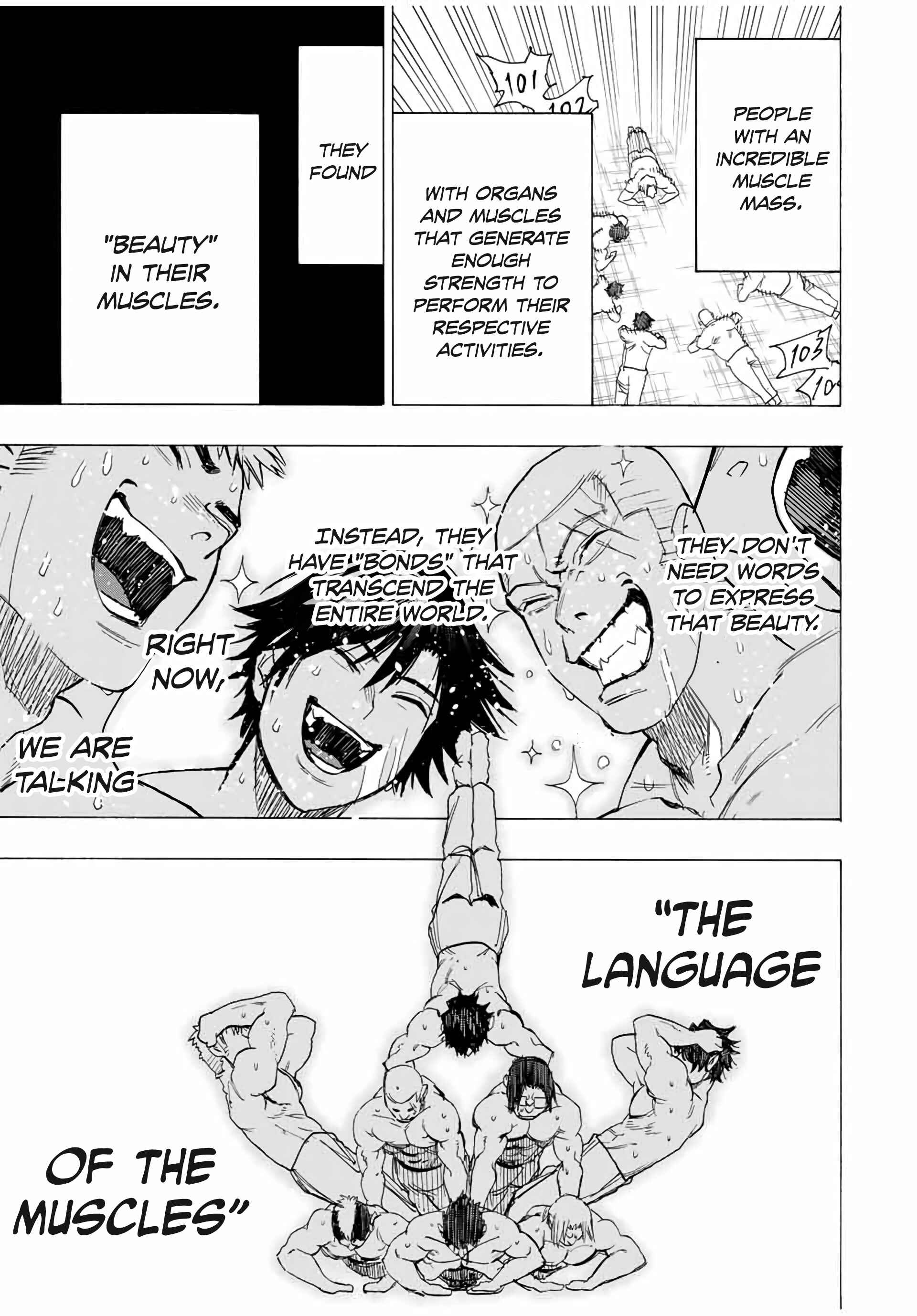 Hyouken no Majutsushi ga Sekai o Suberu Chapter 13 page 9