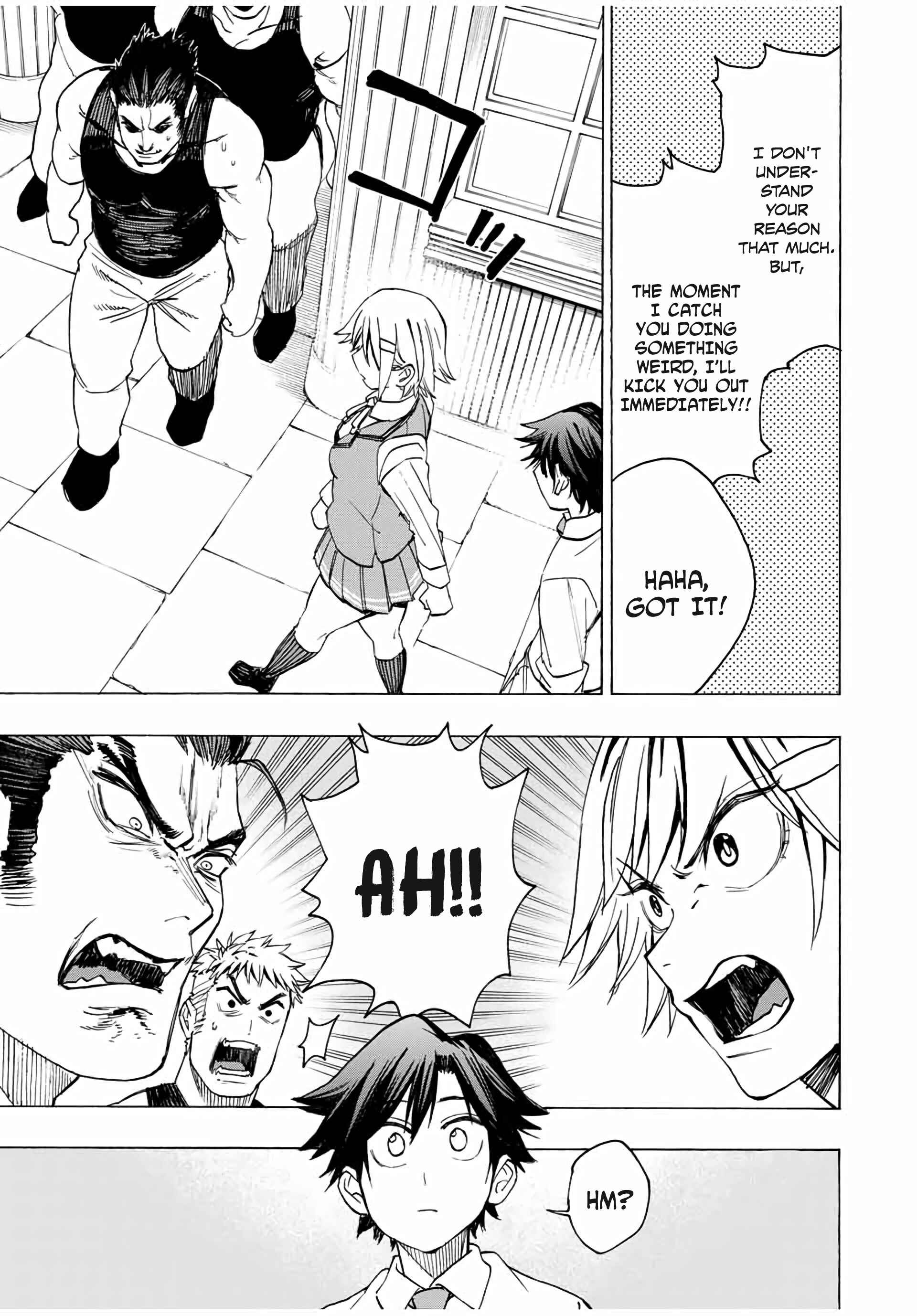 Hyouken no Majutsushi ga Sekai o Suberu Chapter 13 page 17