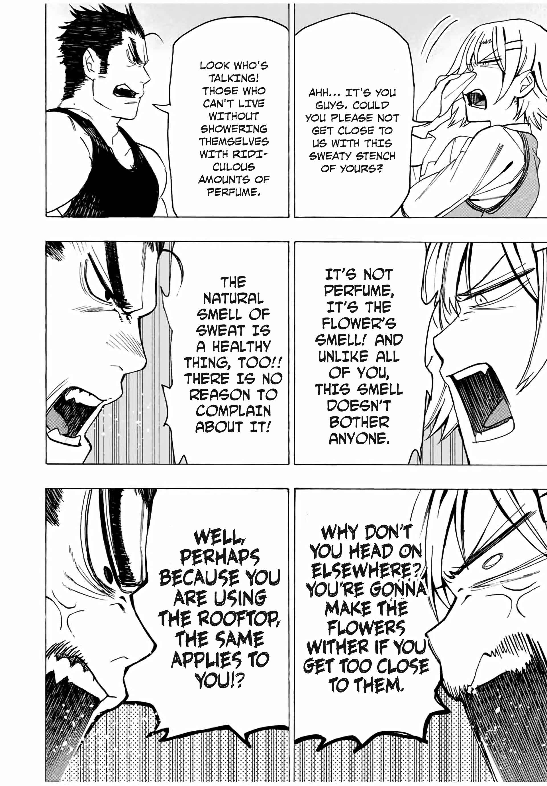 Hyouken no Majutsushi ga Sekai o Suberu Chapter 13 page 18