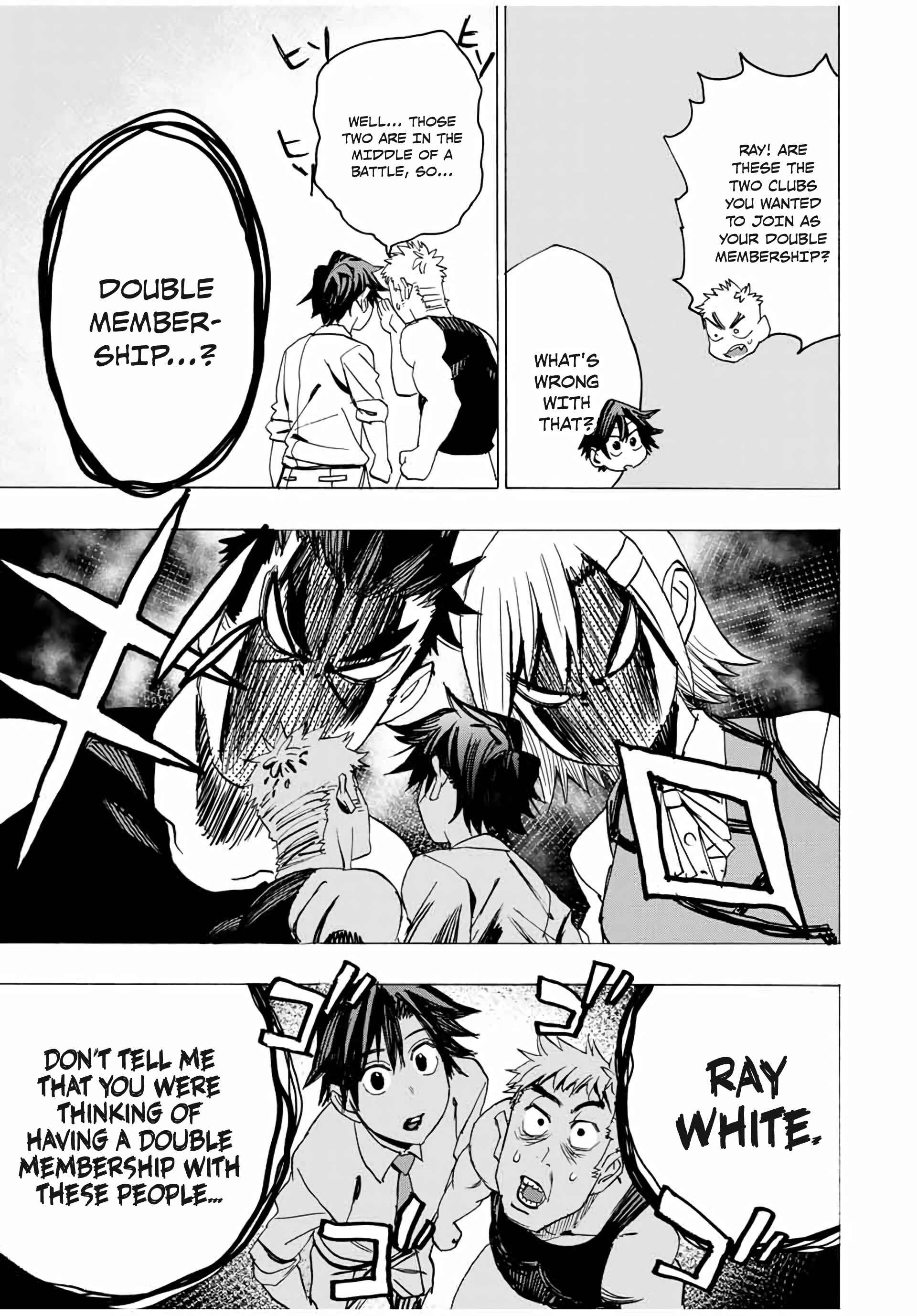 Hyouken no Majutsushi ga Sekai o Suberu Chapter 13 page 19