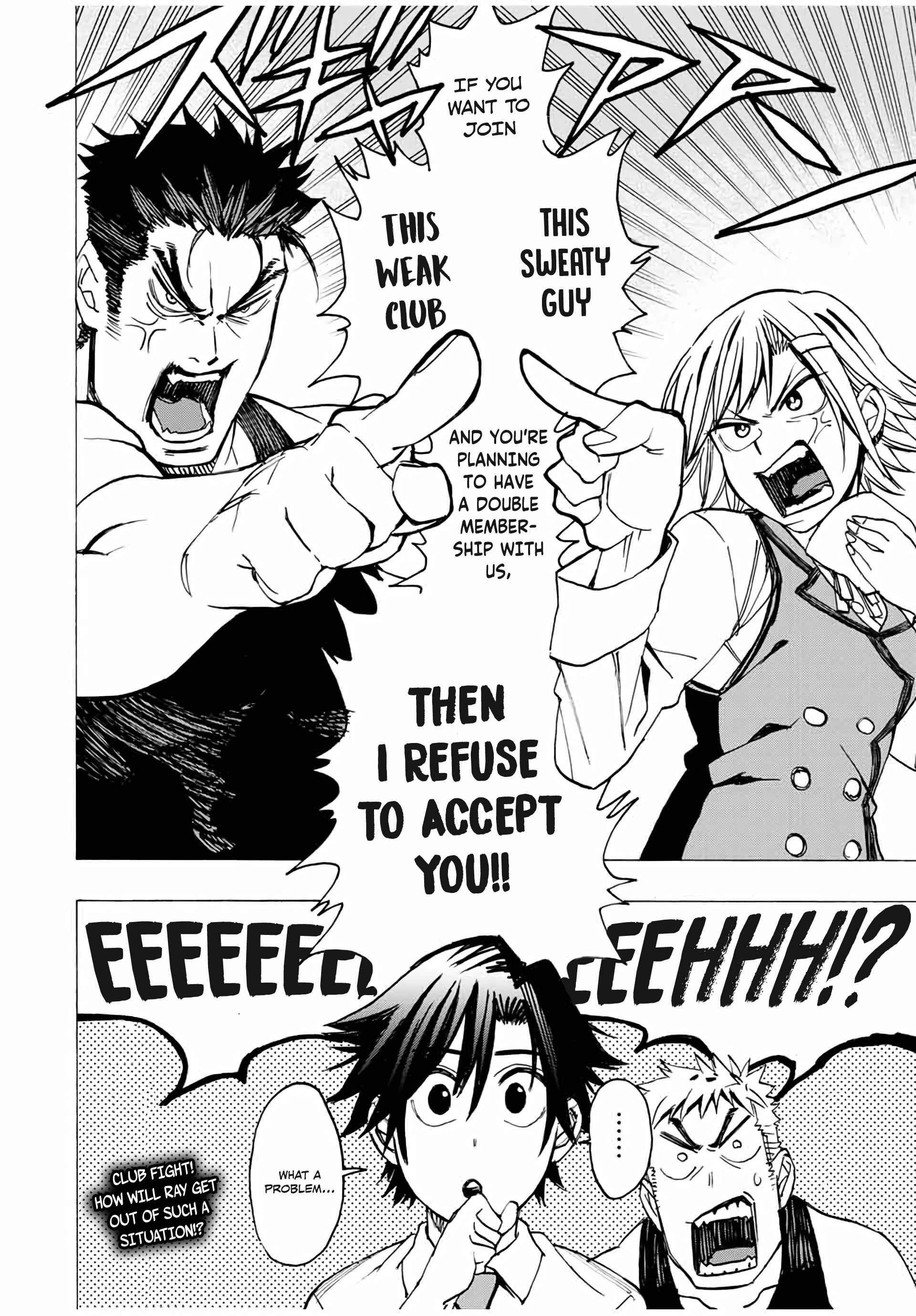 Hyouken no Majutsushi ga Sekai o Suberu Chapter 13 page 20