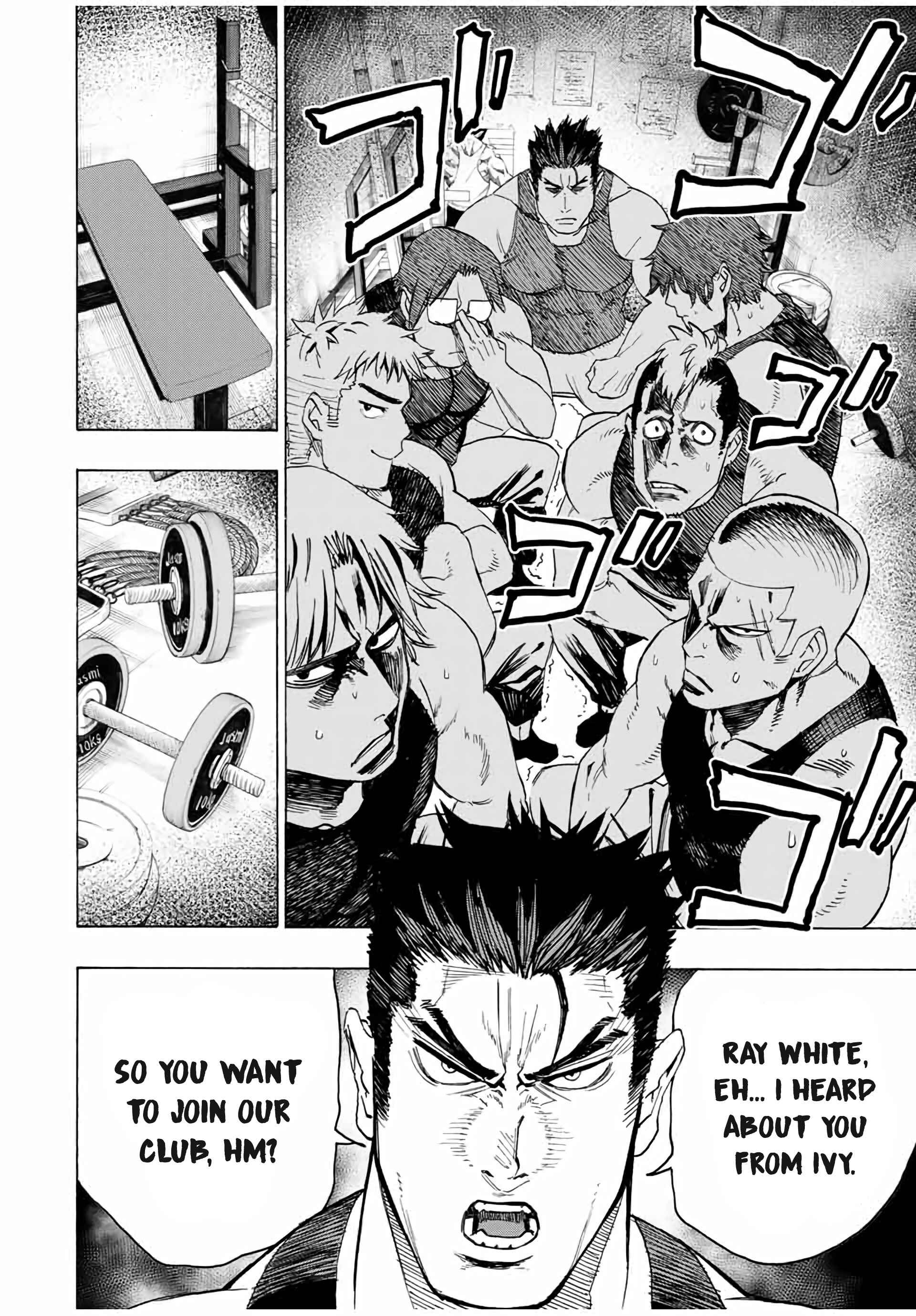 Hyouken no Majutsushi ga Sekai o Suberu Chapter 13 page 4