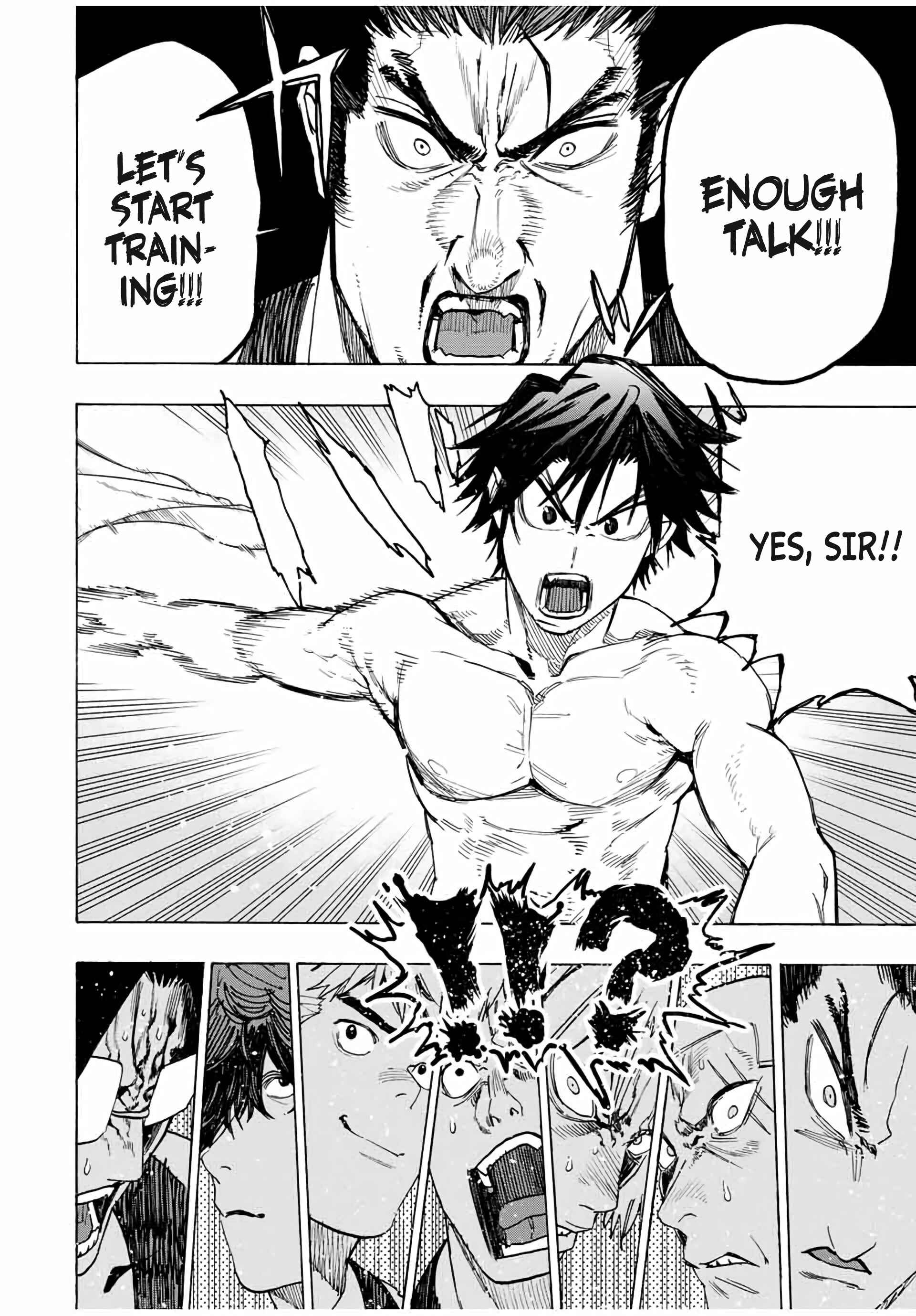Hyouken no Majutsushi ga Sekai o Suberu Chapter 13 page 6