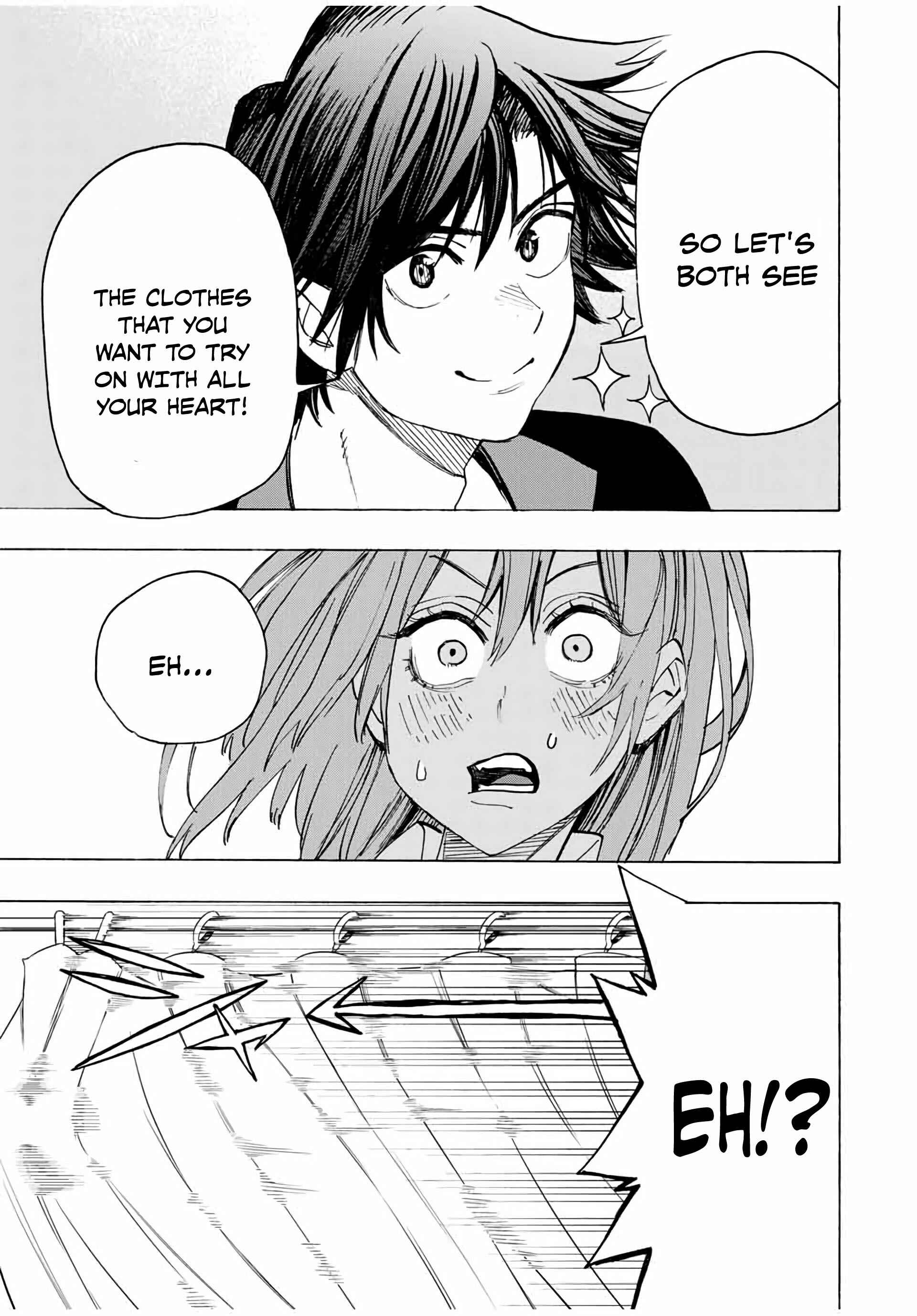 Hyouken no Majutsushi ga Sekai o Suberu Chapter 16 page 9