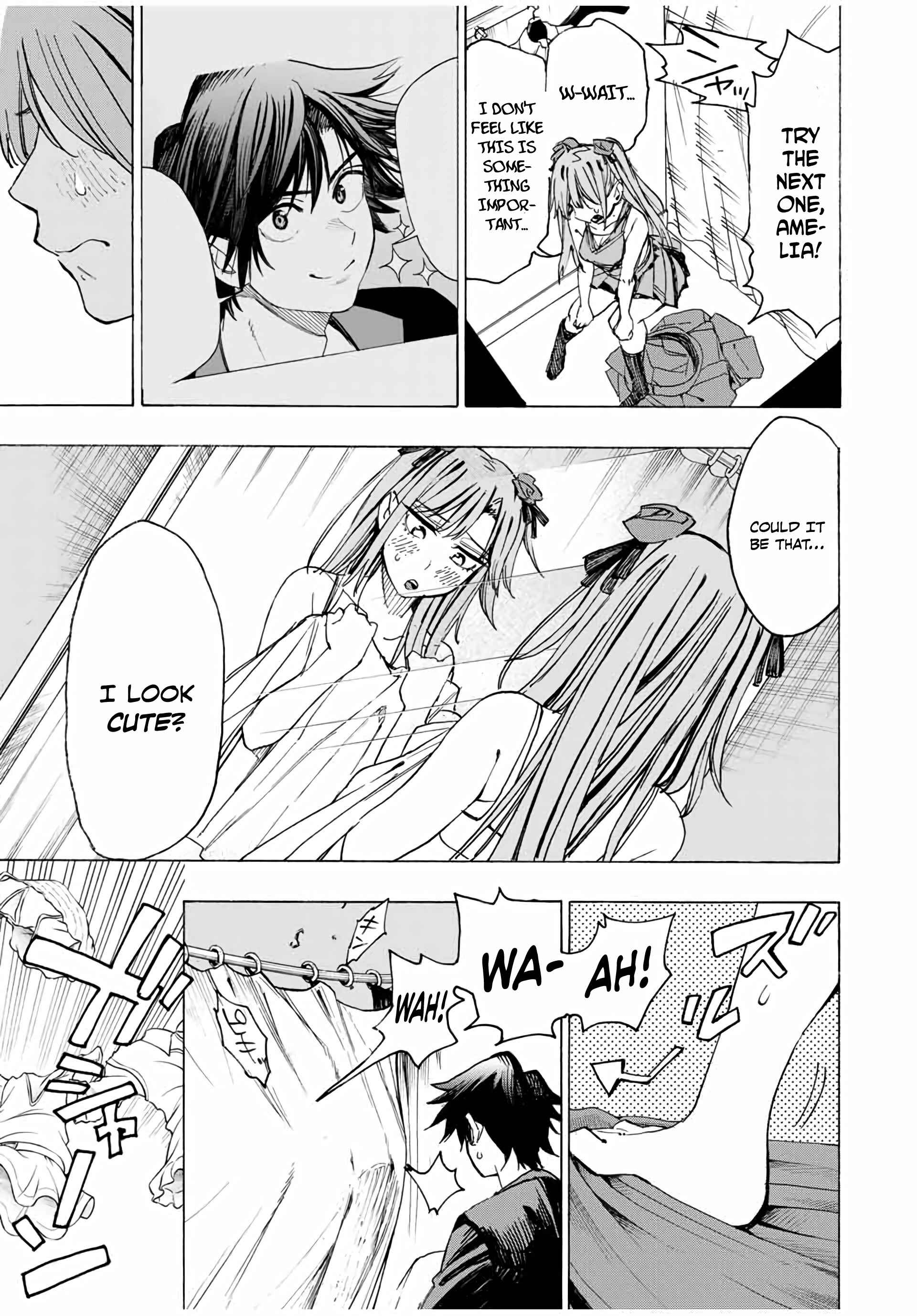 Hyouken no Majutsushi ga Sekai o Suberu Chapter 16 page 11