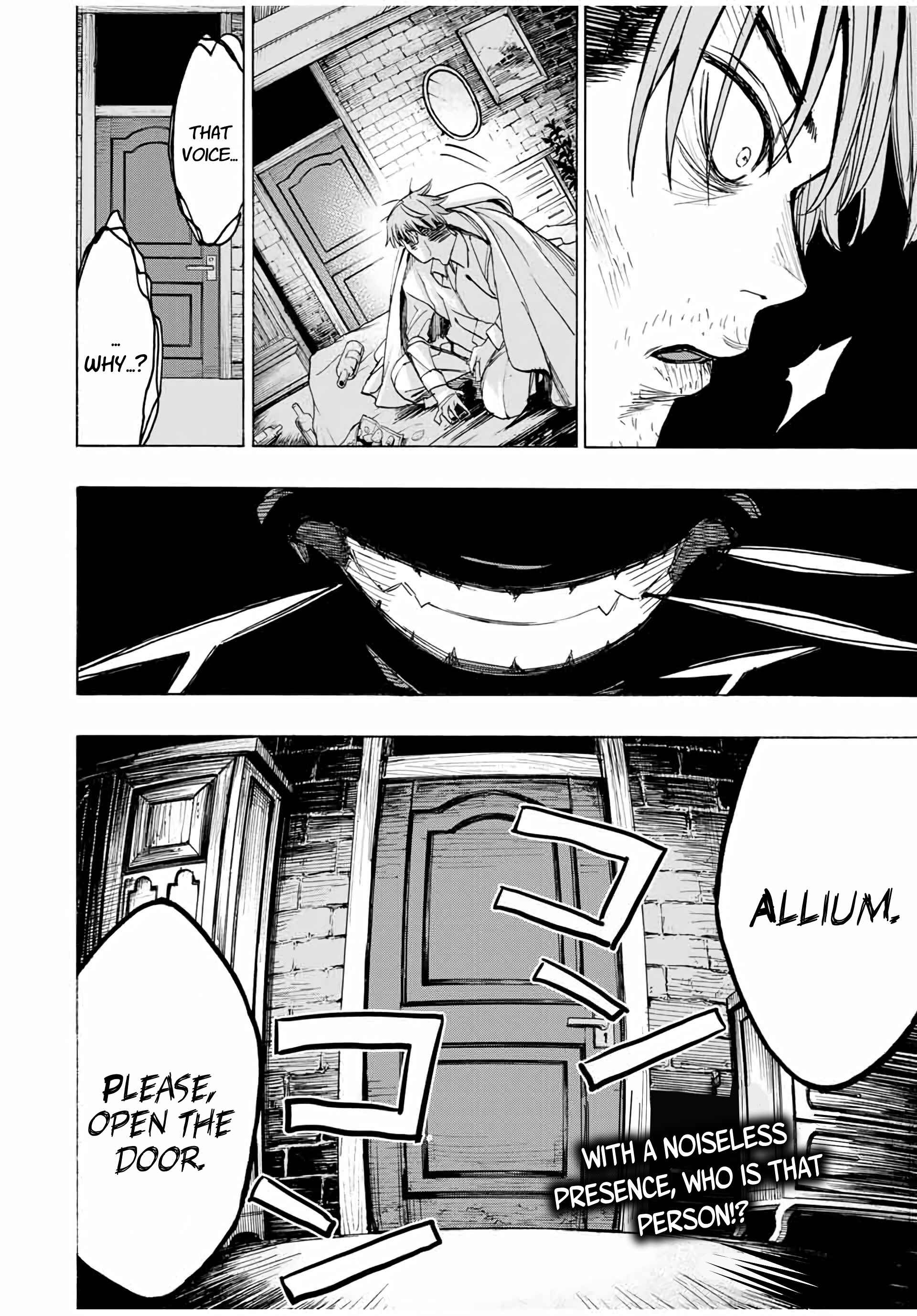 Hyouken no Majutsushi ga Sekai o Suberu Chapter 16 page 18