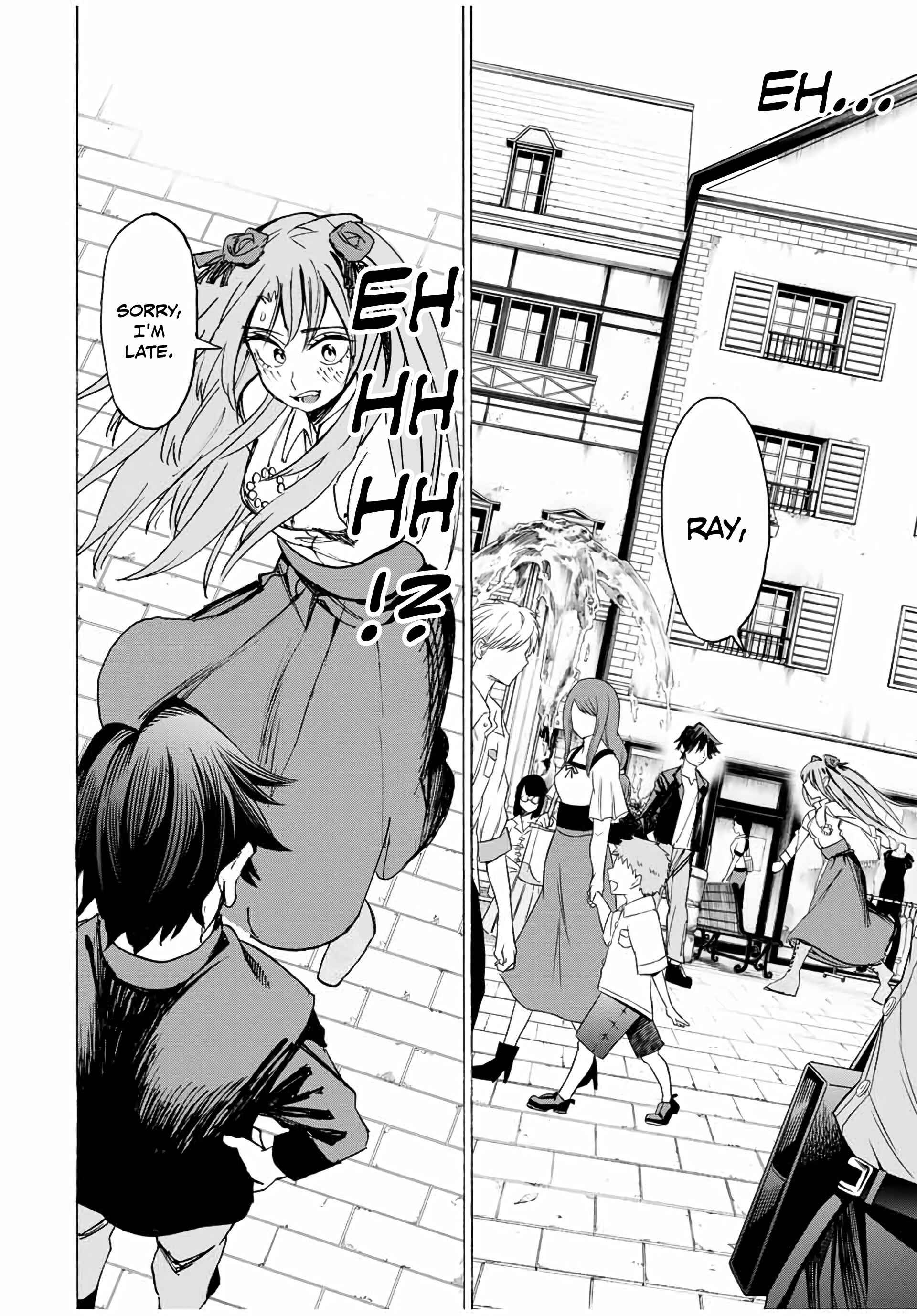 Hyouken no Majutsushi ga Sekai o Suberu Chapter 16 page 2