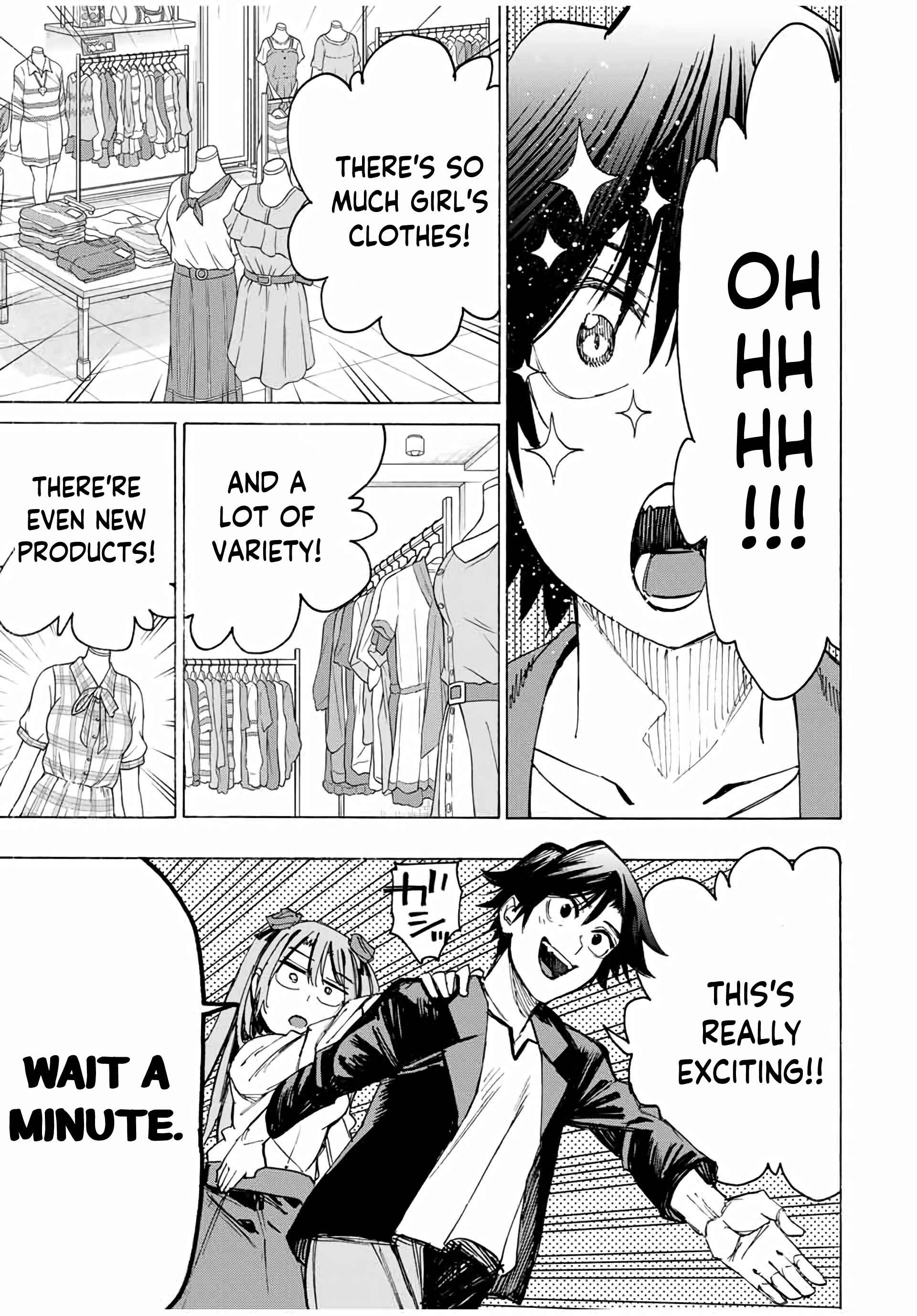 Hyouken no Majutsushi ga Sekai o Suberu Chapter 16 page 5