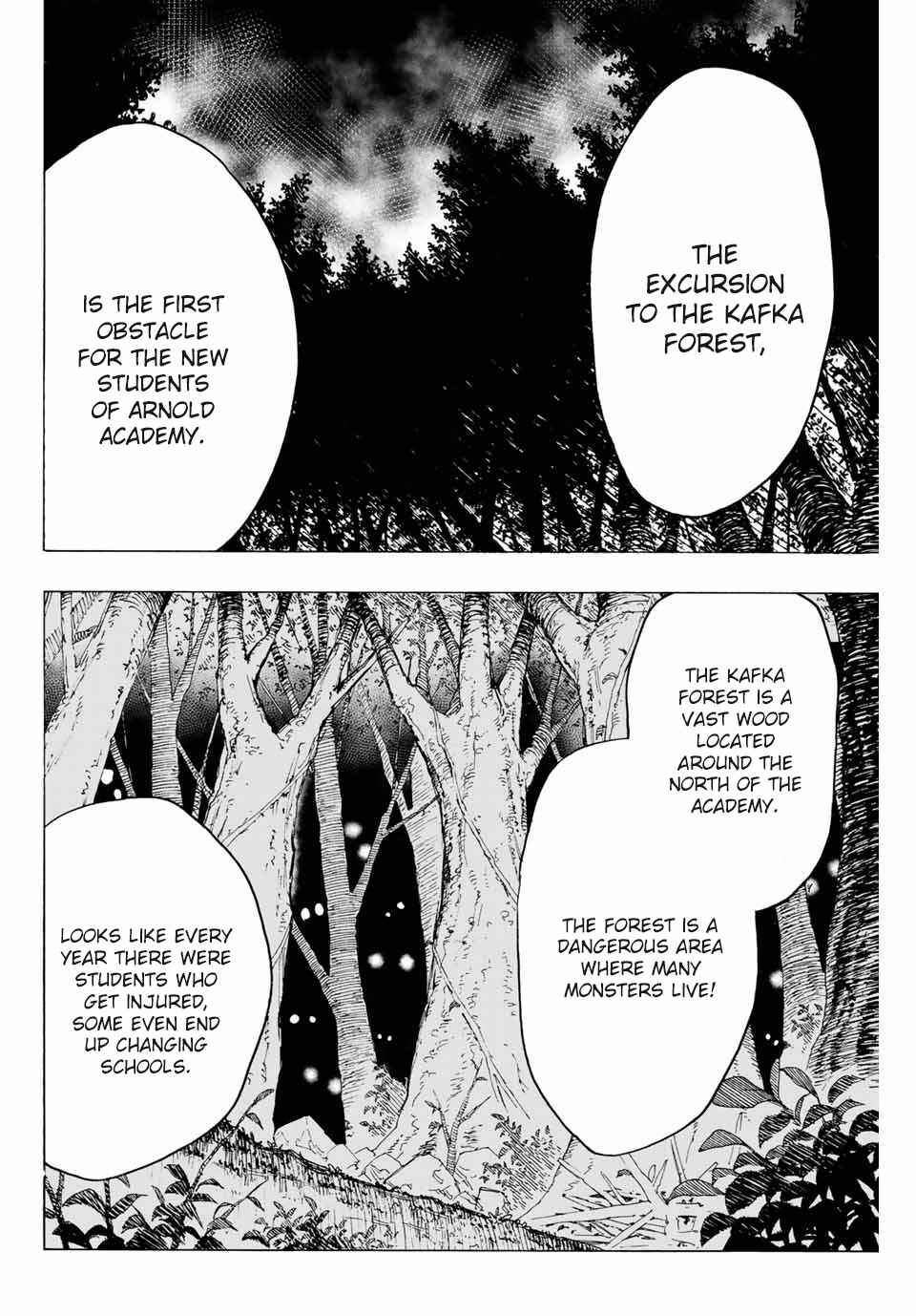 Hyouken no Majutsushi ga Sekai o Suberu Chapter 2 page 10
