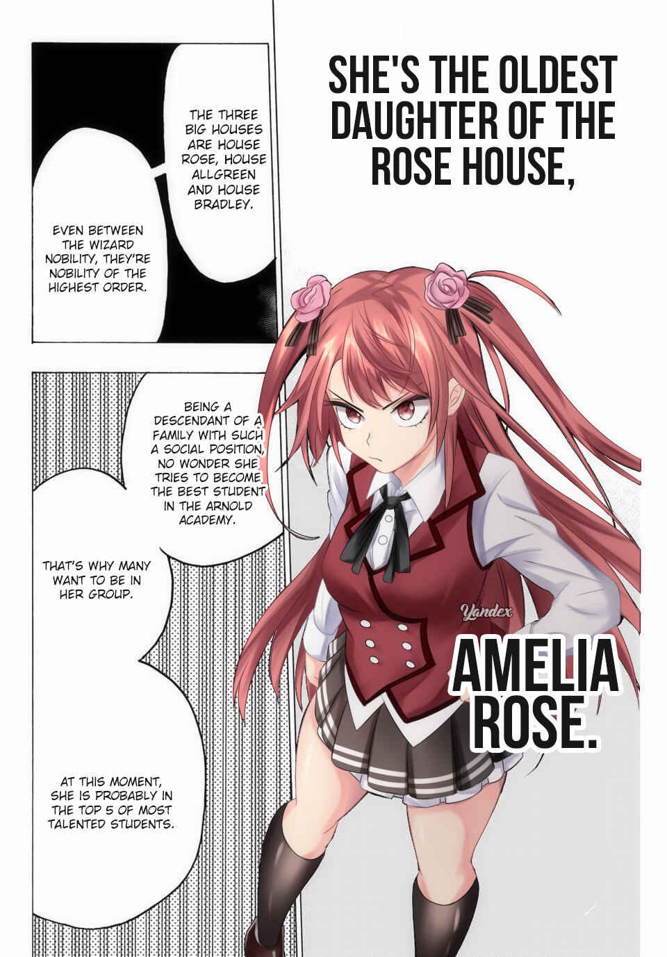 Hyouken no Majutsushi ga Sekai o Suberu Chapter 2 page 12
