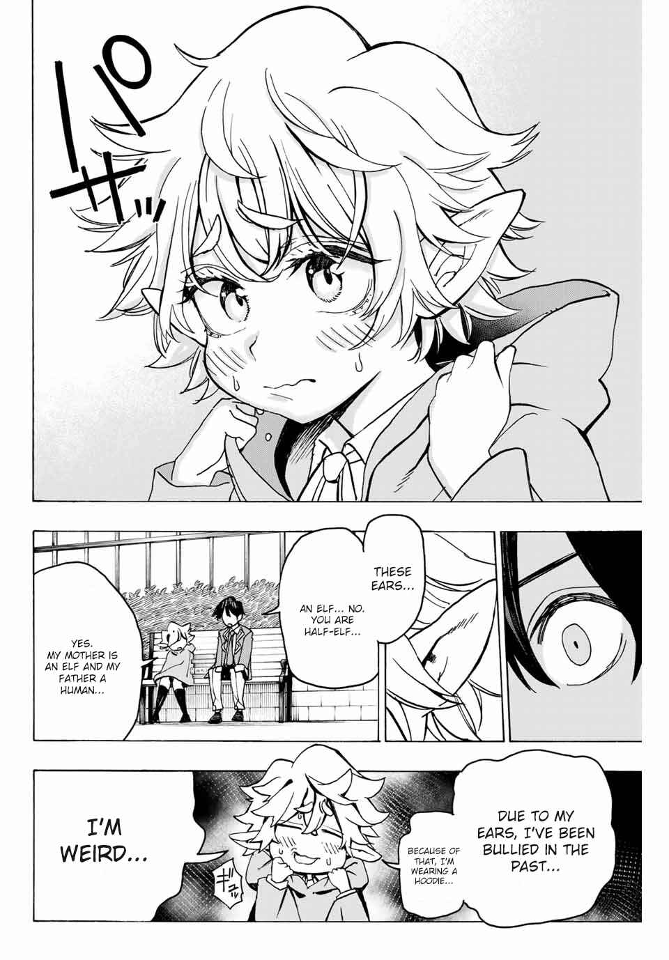 Hyouken no Majutsushi ga Sekai o Suberu Chapter 2 page 24