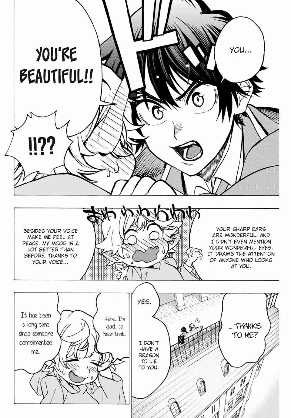Hyouken no Majutsushi ga Sekai o Suberu Chapter 2 page 26