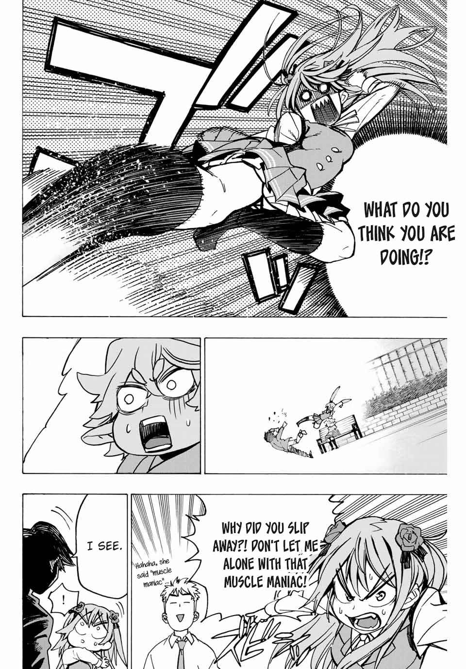 Hyouken no Majutsushi ga Sekai o Suberu Chapter 2 page 28