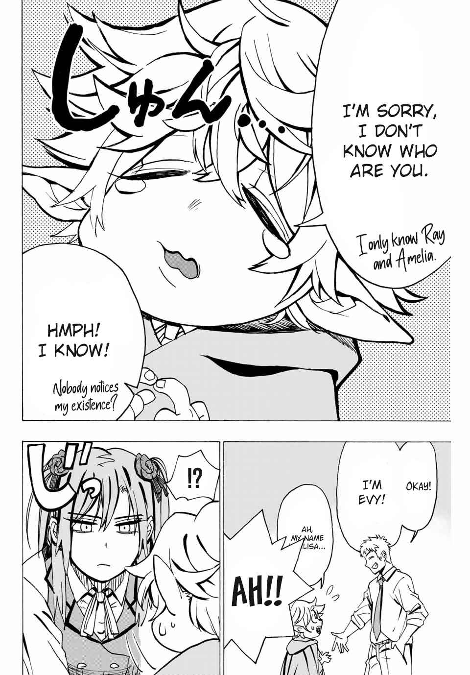 Hyouken no Majutsushi ga Sekai o Suberu Chapter 2 page 30