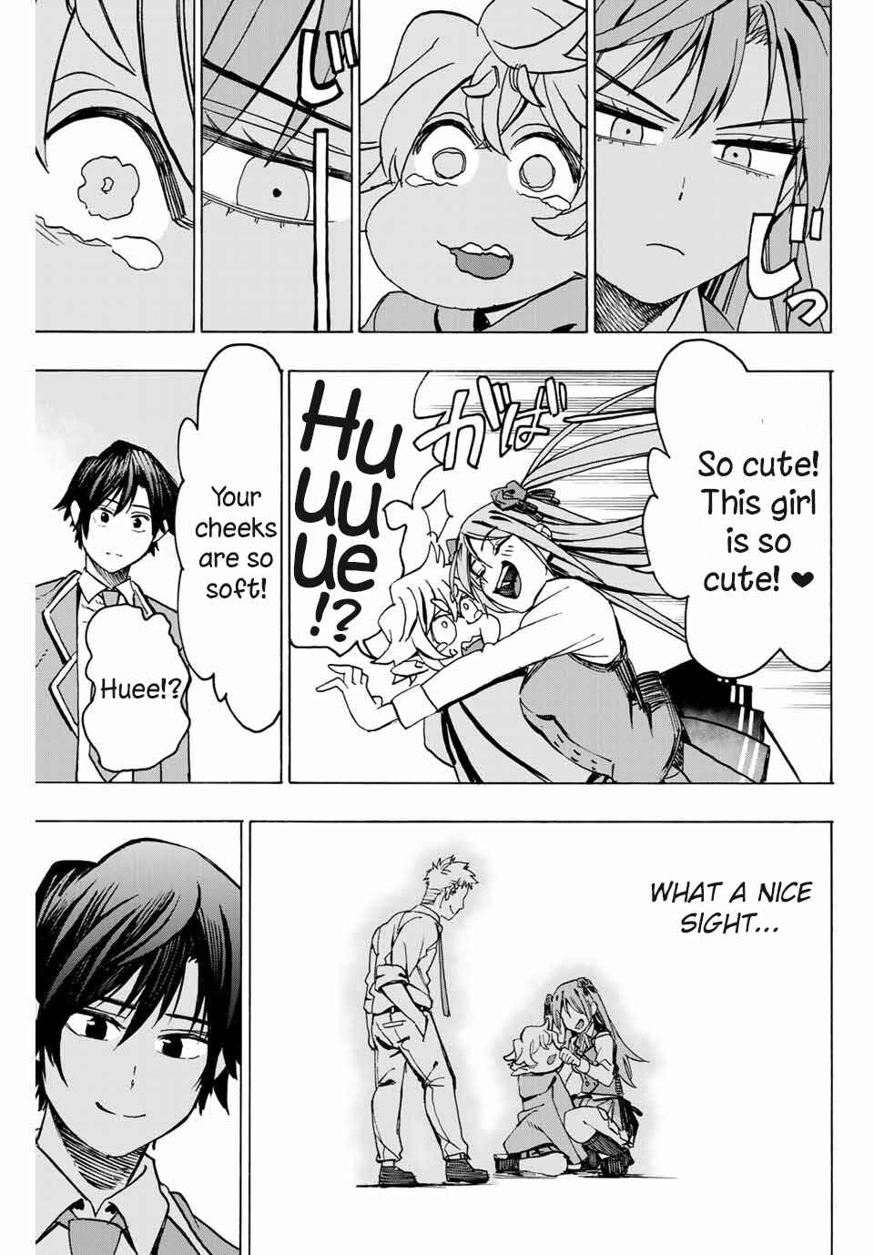 Hyouken no Majutsushi ga Sekai o Suberu Chapter 2 page 31