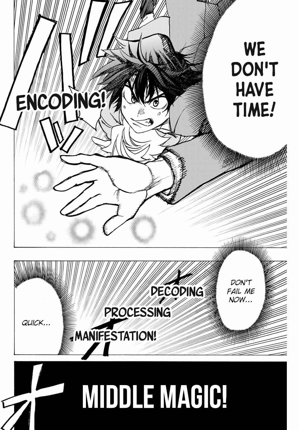 Hyouken no Majutsushi ga Sekai o Suberu Chapter 2 page 38