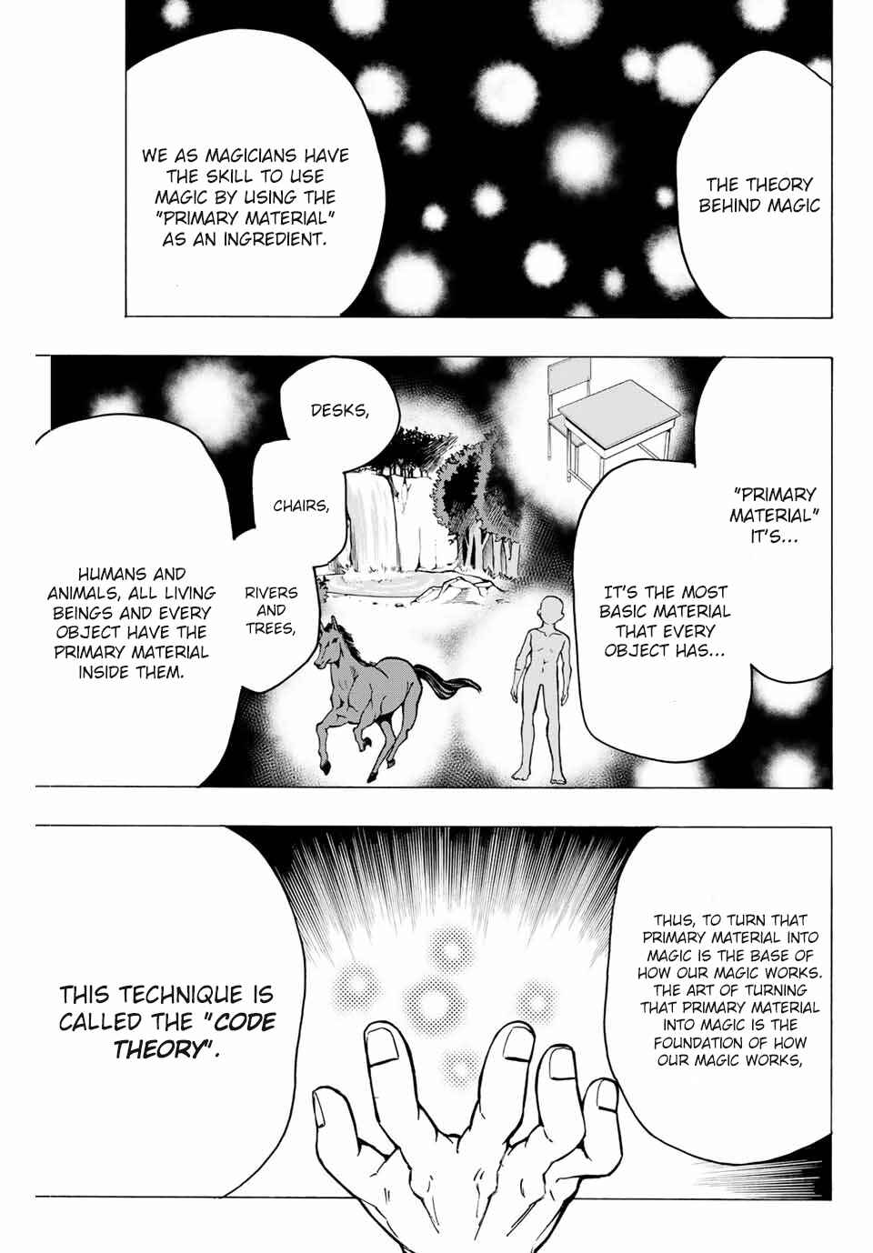 Hyouken no Majutsushi ga Sekai o Suberu Chapter 2 page 3