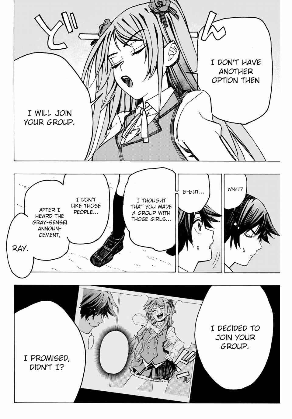 Hyouken no Majutsushi ga Sekai o Suberu Chapter 2 page 44