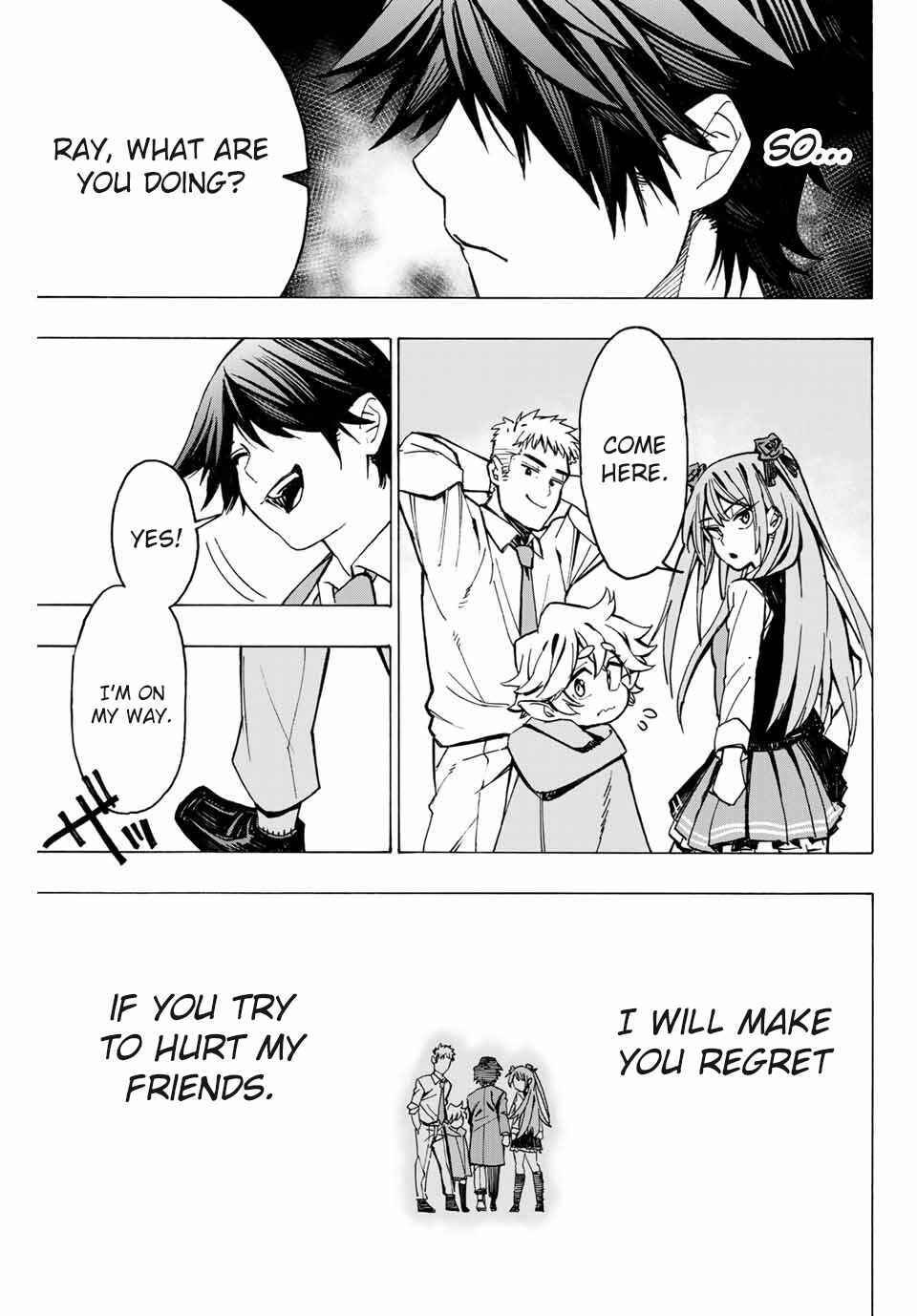 Hyouken no Majutsushi ga Sekai o Suberu Chapter 2 page 47