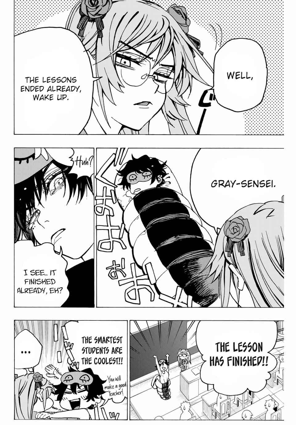 Hyouken no Majutsushi ga Sekai o Suberu Chapter 2 page 6