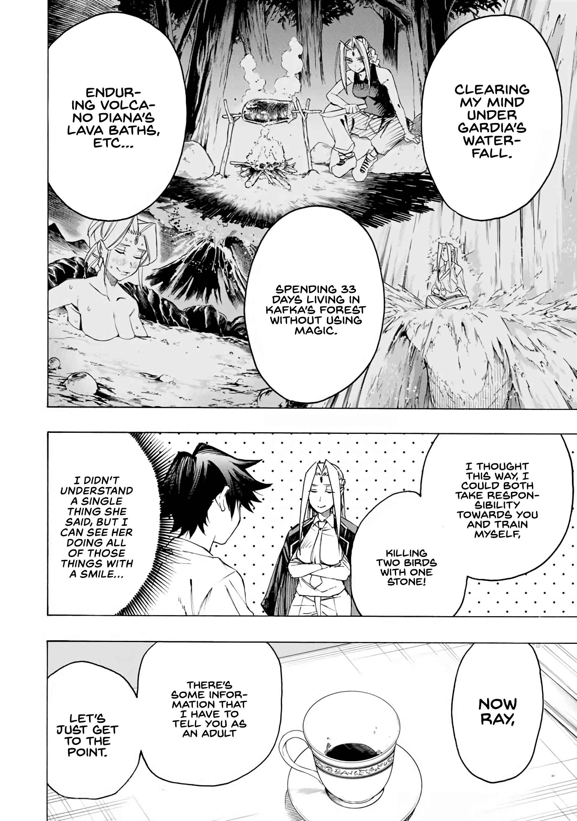 Hyouken no Majutsushi ga Sekai o Suberu Chapter 25 page 6