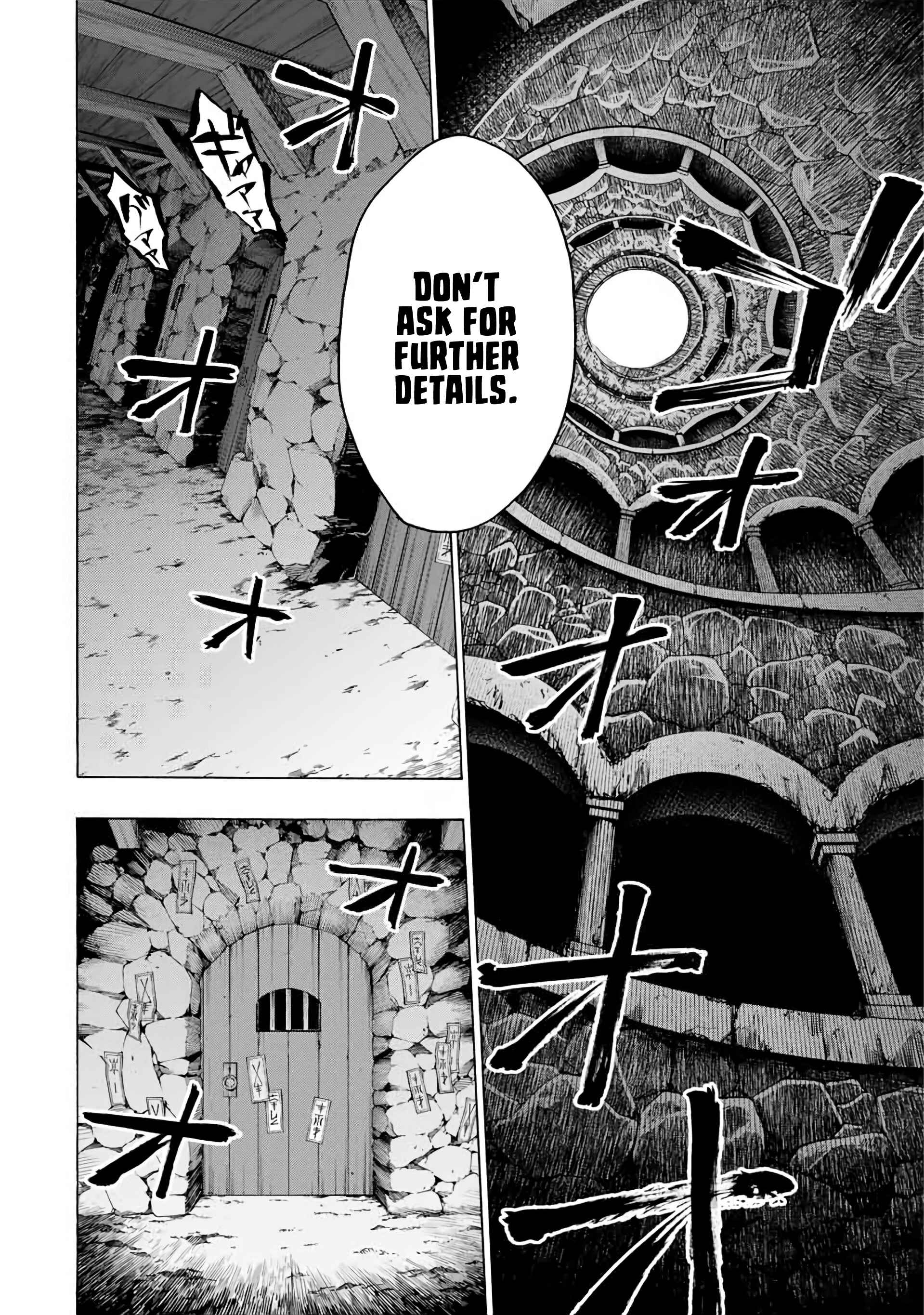 Hyouken no Majutsushi ga Sekai o Suberu Chapter 25 page 8