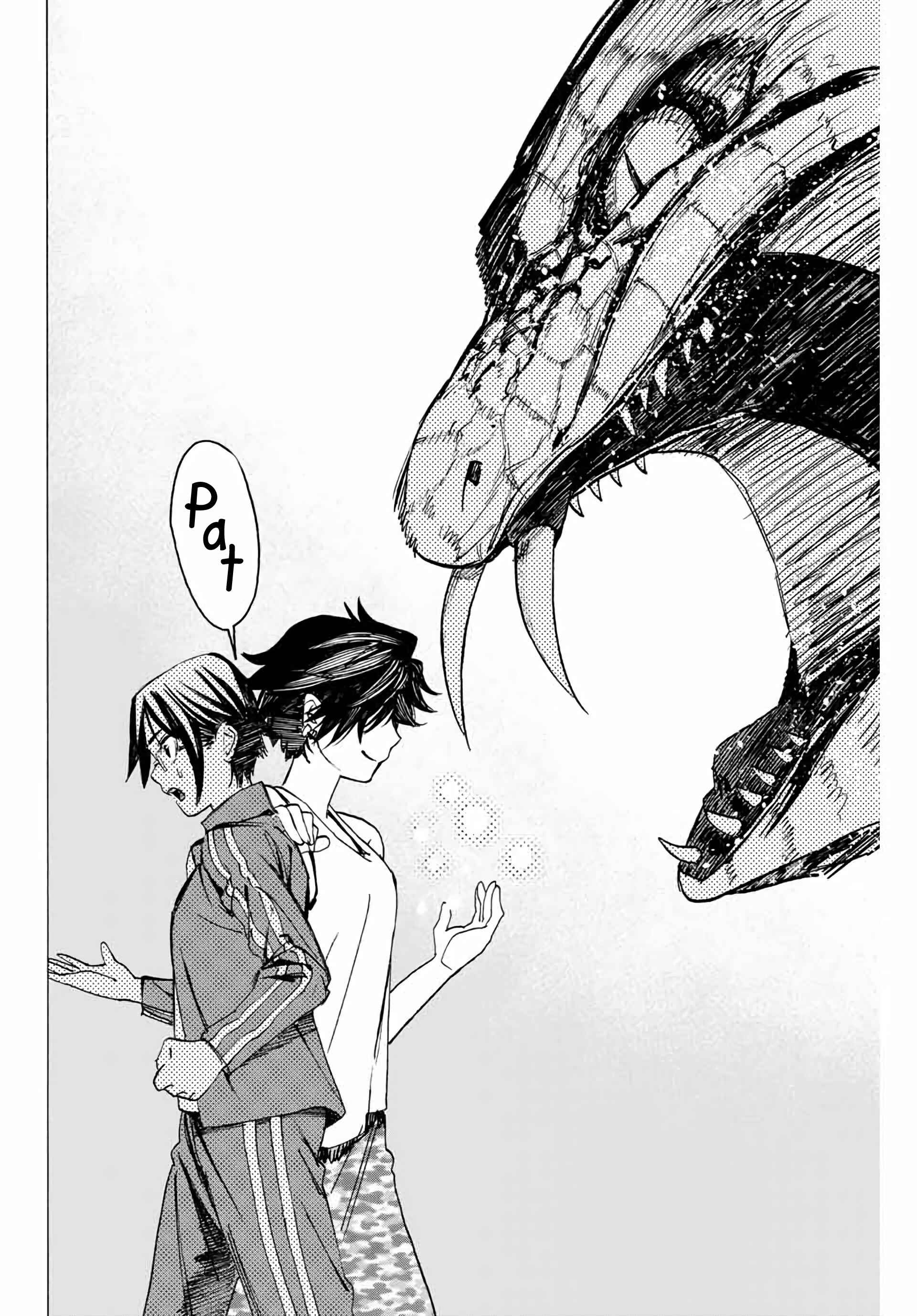 Hyouken no Majutsushi ga Sekai o Suberu Chapter 3 page 10