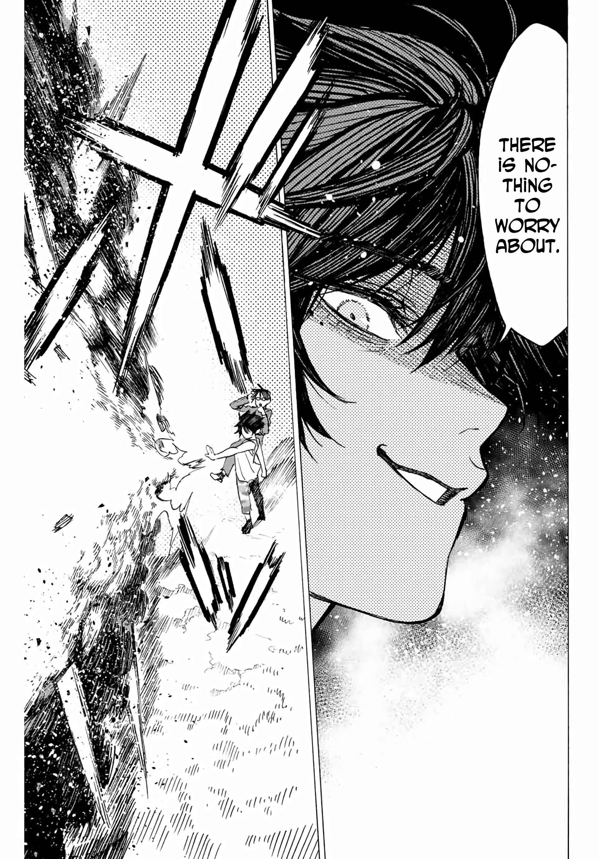 Hyouken no Majutsushi ga Sekai o Suberu Chapter 3 page 11