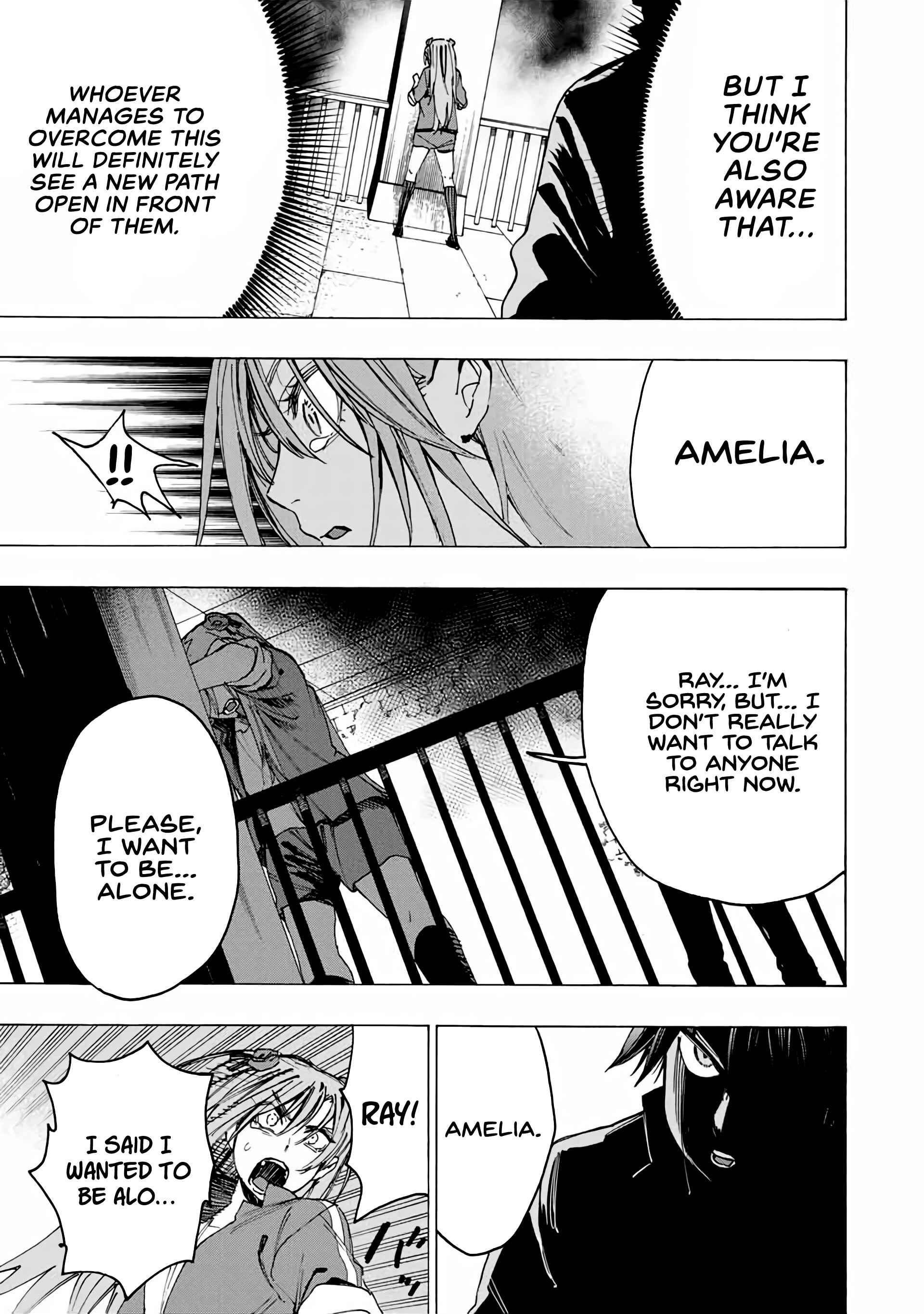 Hyouken no Majutsushi ga Sekai o Suberu Chapter 31 page 17