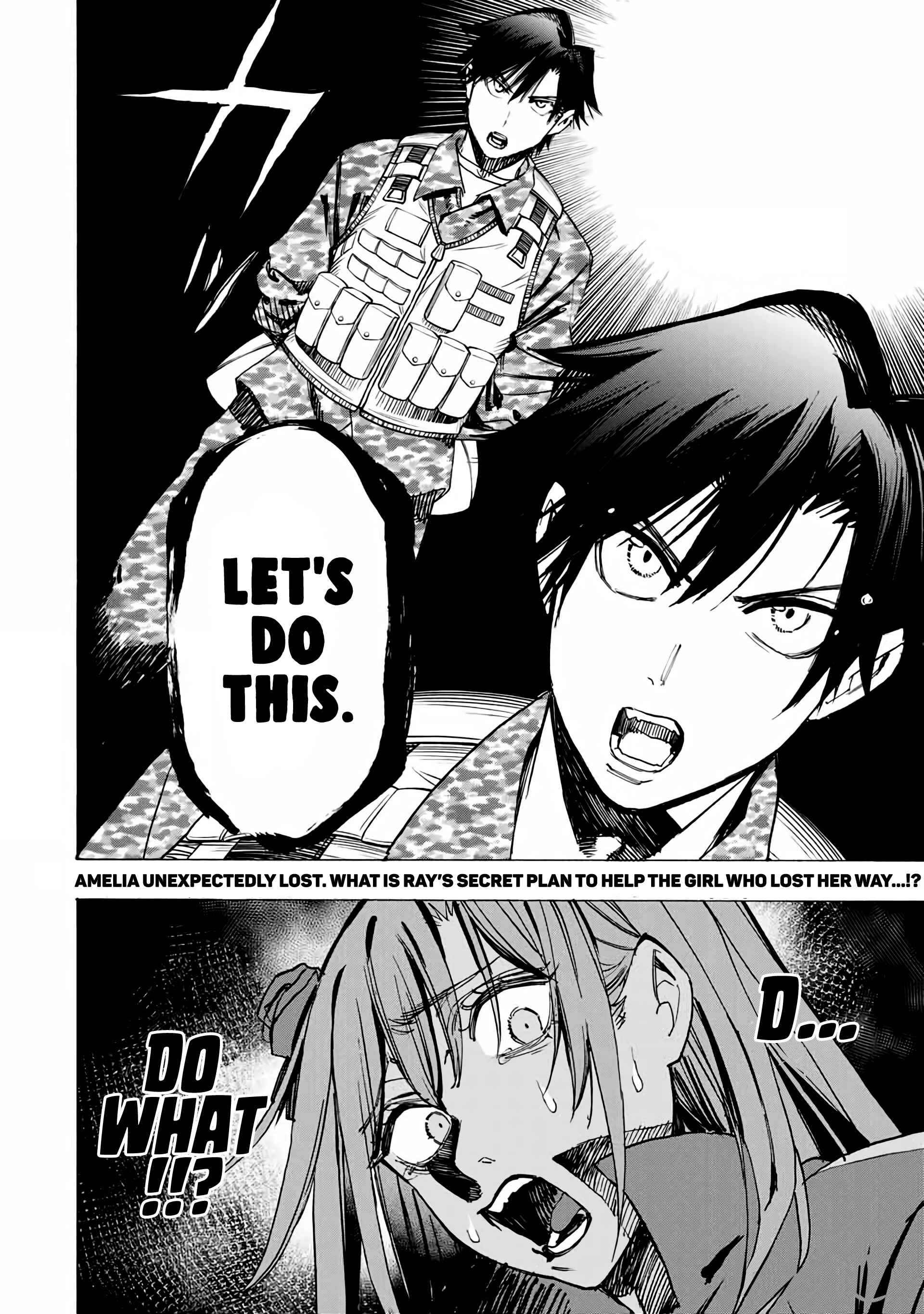 Hyouken no Majutsushi ga Sekai o Suberu Chapter 31 page 18