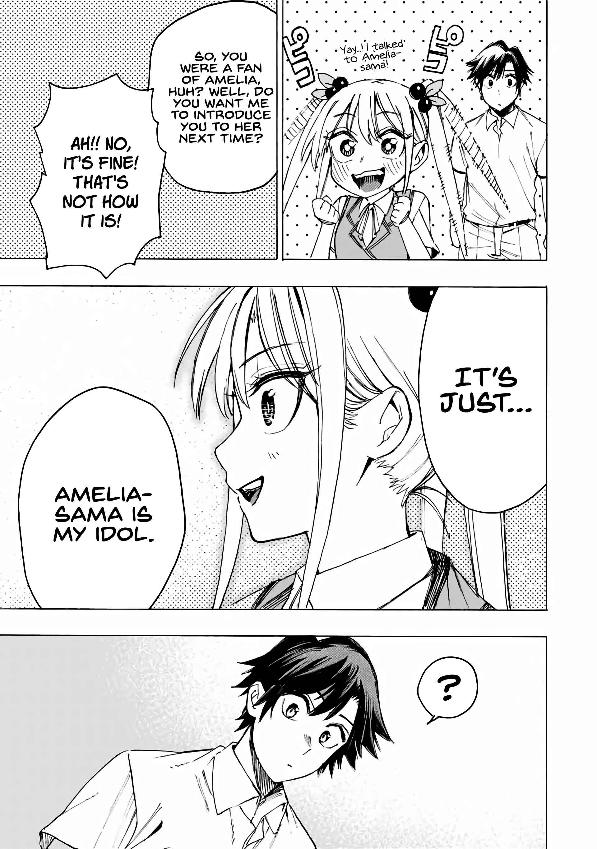Hyouken no Majutsushi ga Sekai o Suberu Chapter 31 page 5