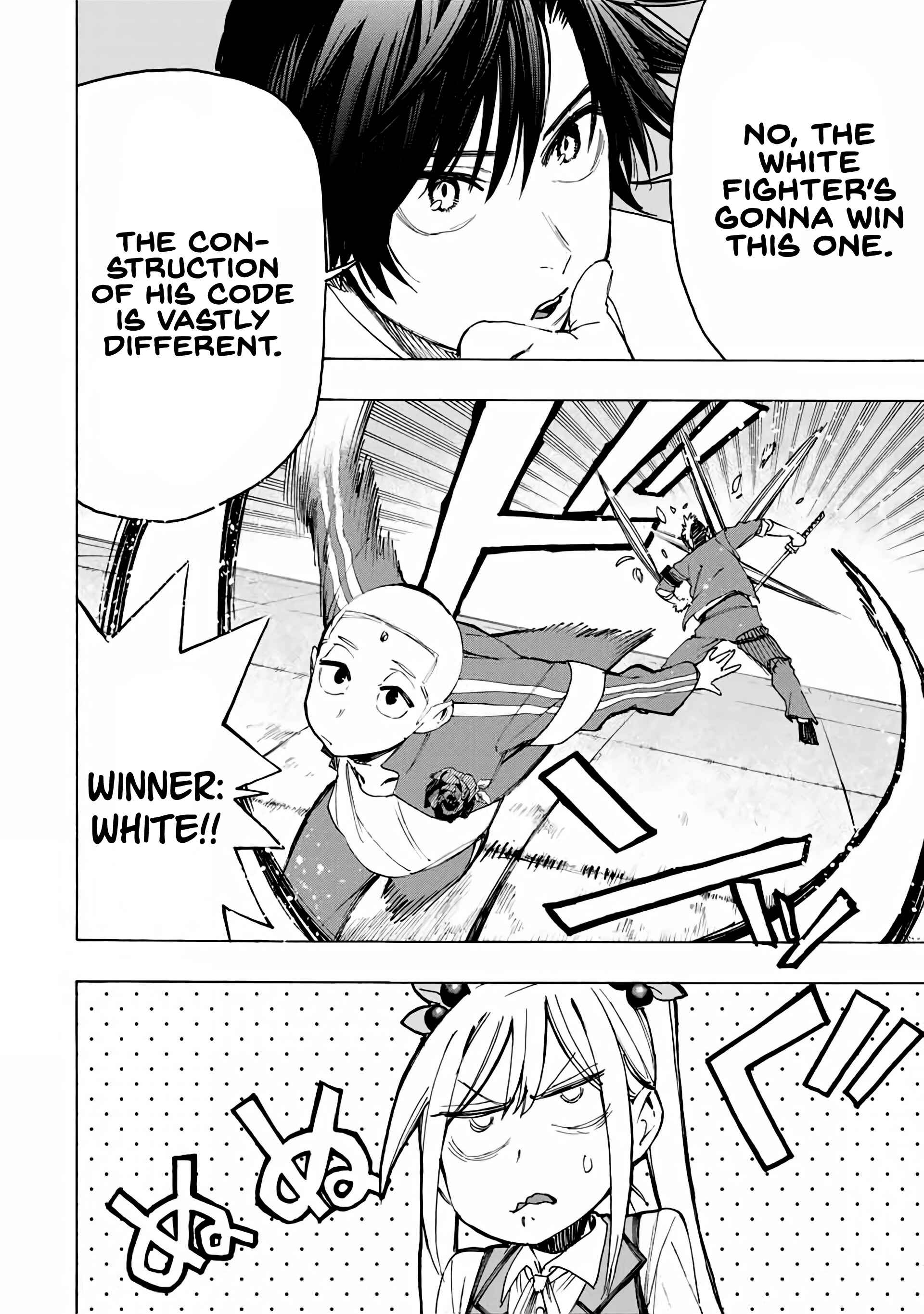 Hyouken no Majutsushi ga Sekai o Suberu Chapter 31 page 8