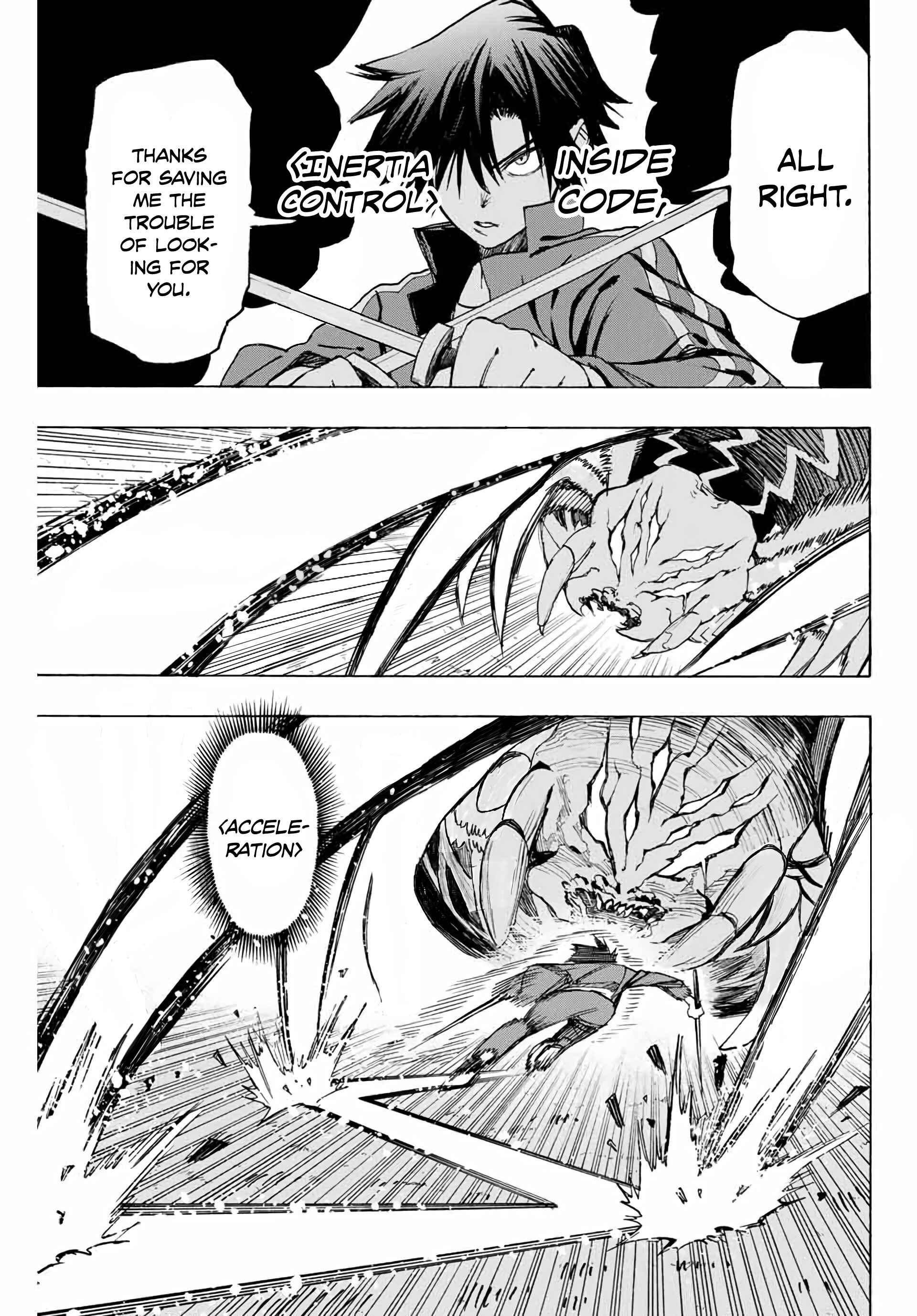 Hyouken no Majutsushi ga Sekai o Suberu Chapter 7 page 13