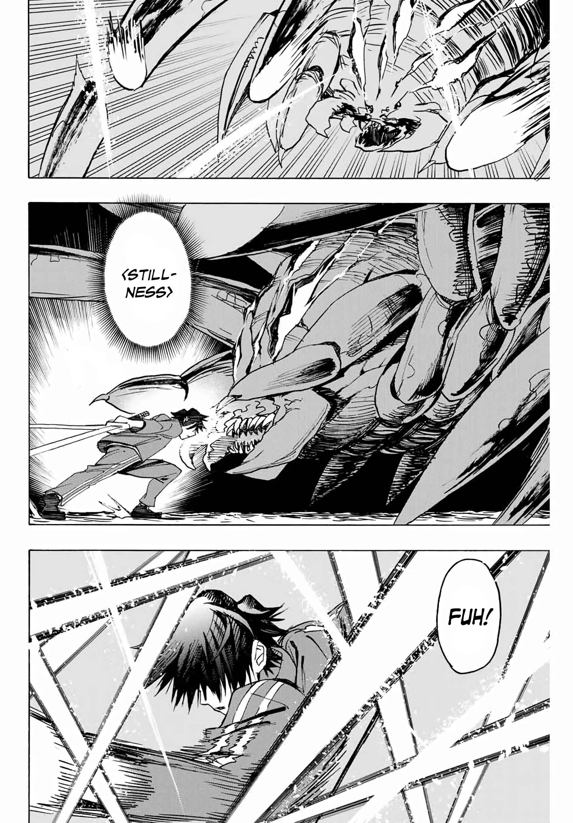 Hyouken no Majutsushi ga Sekai o Suberu Chapter 7 page 14