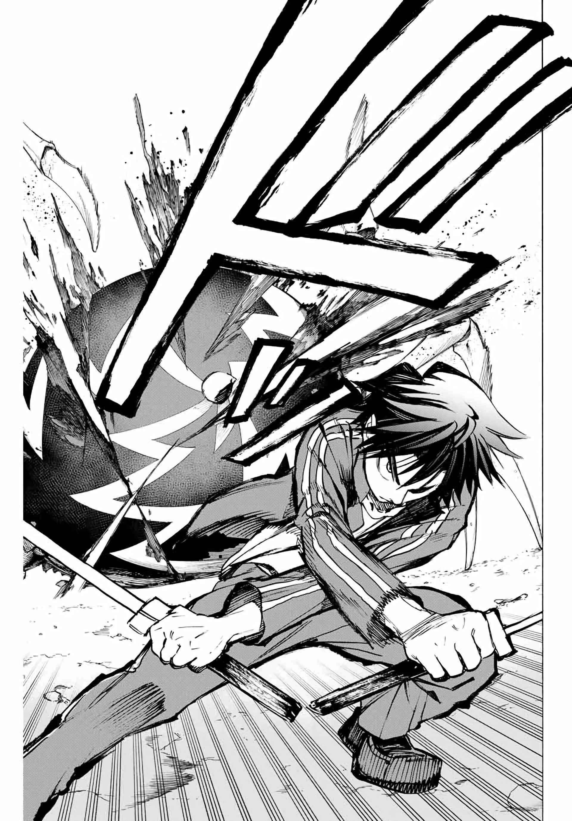 Hyouken no Majutsushi ga Sekai o Suberu Chapter 7 page 15