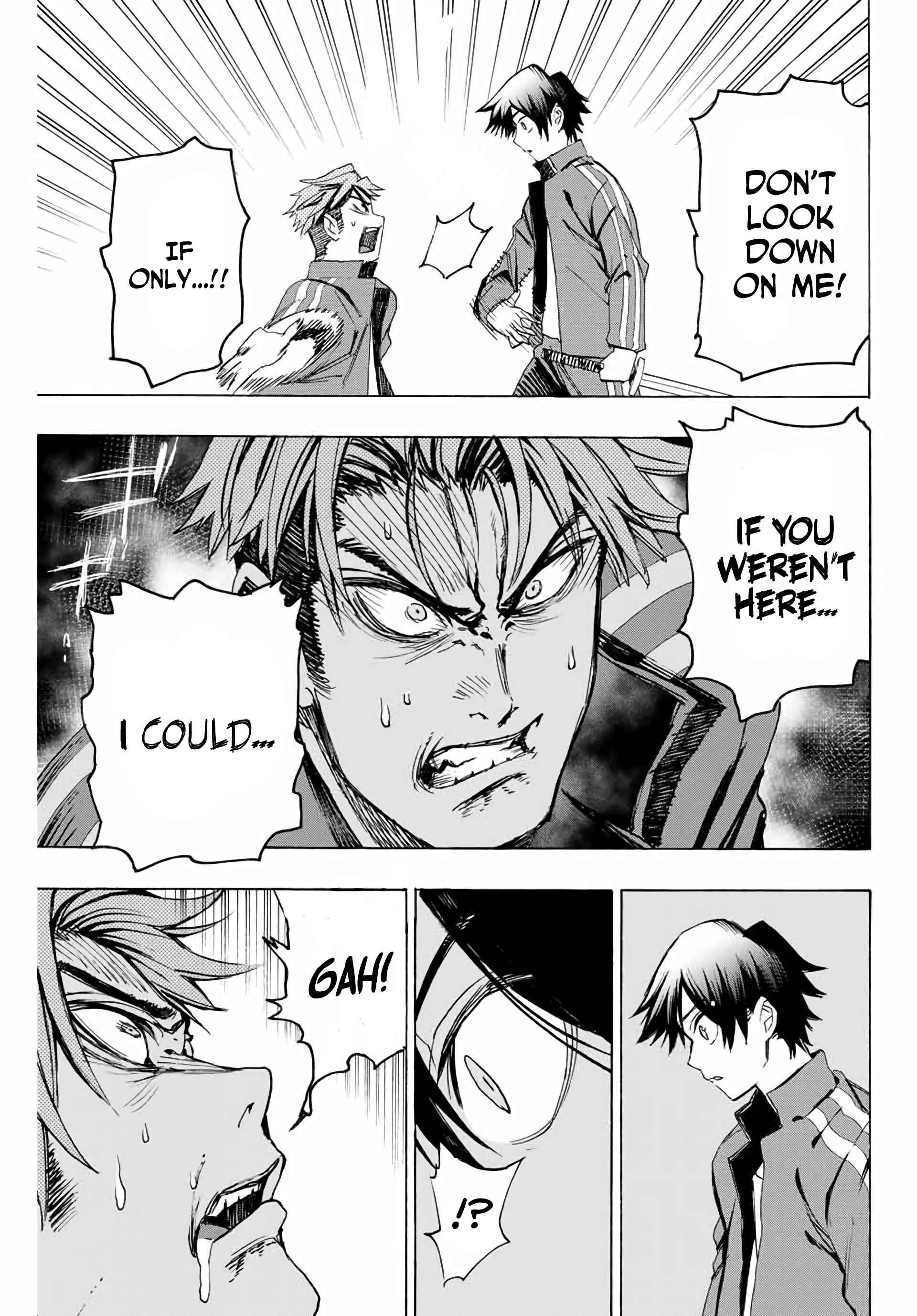 Hyouken no Majutsushi ga Sekai o Suberu Chapter 7 page 17