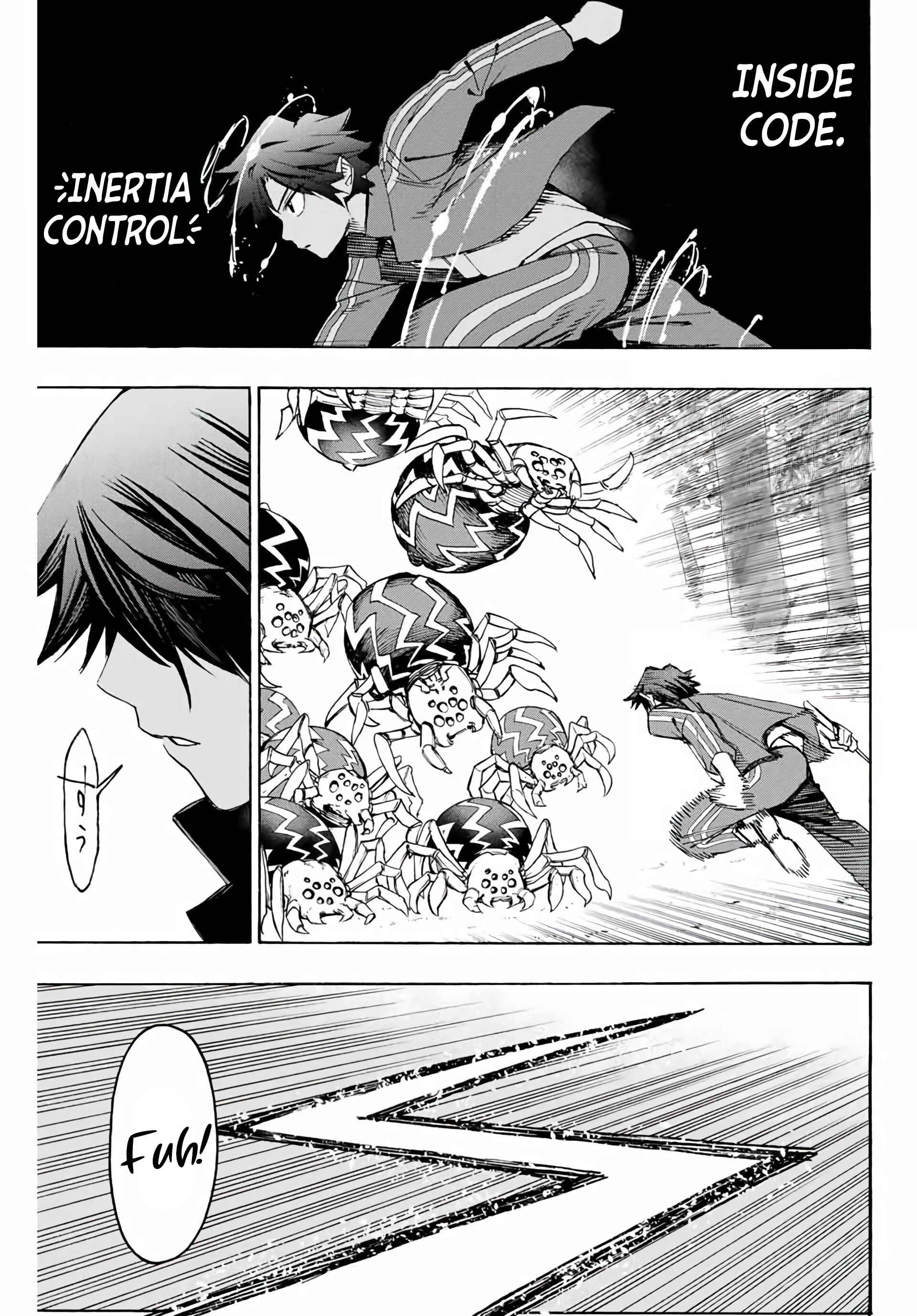 Hyouken no Majutsushi ga Sekai o Suberu Chapter 7 page 7