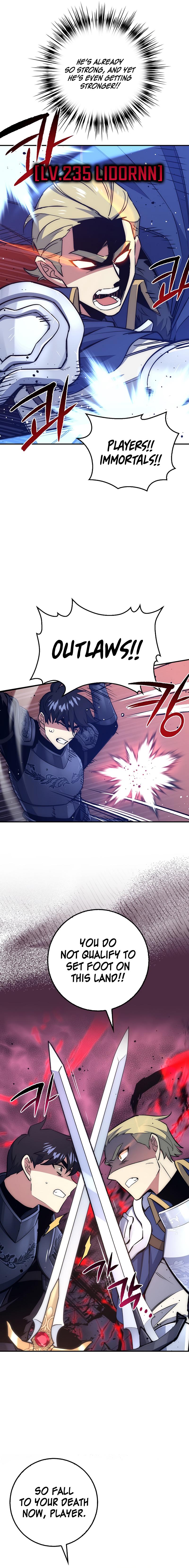 Hyper Luck Chapter 32 page 9