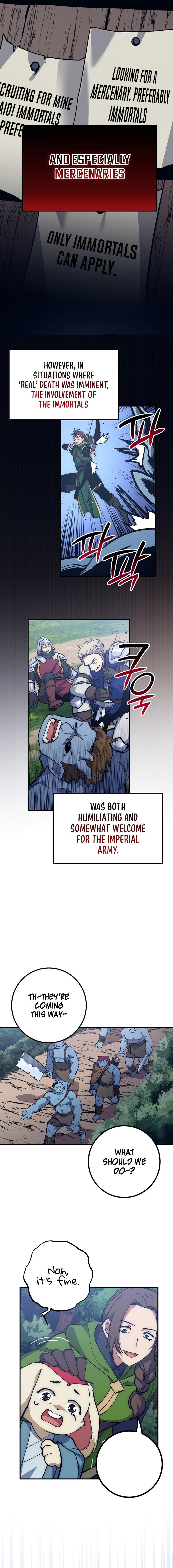 Hyper Luck Chapter 53 page 10