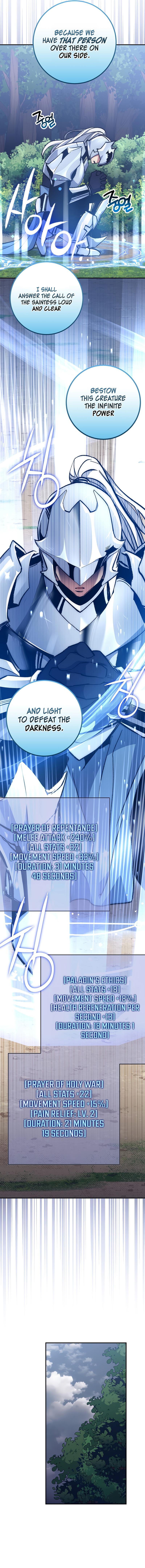 Hyper Luck Chapter 53 page 11